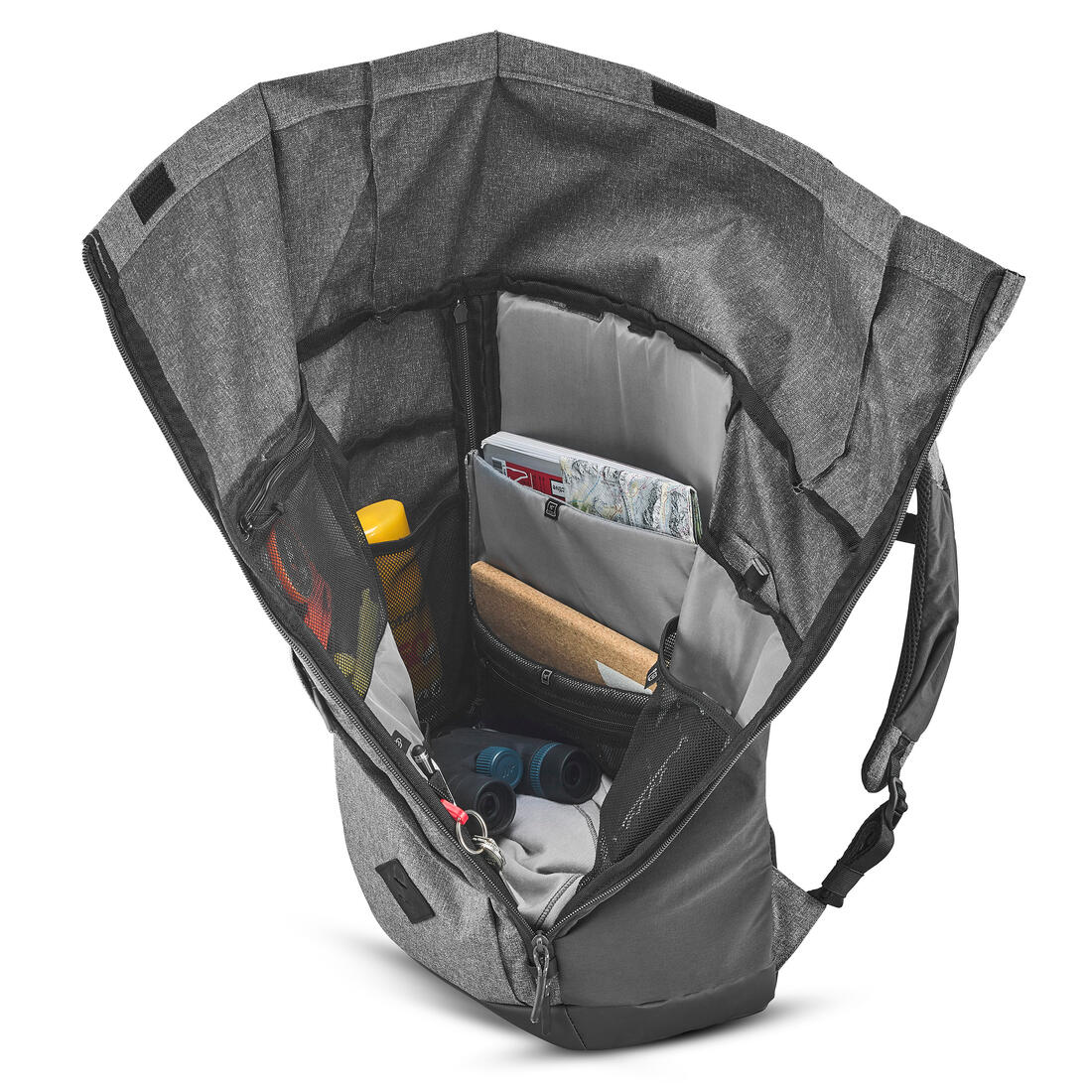 Hiking backpack 23L - NH Escape 500 Rolltop - Image 11