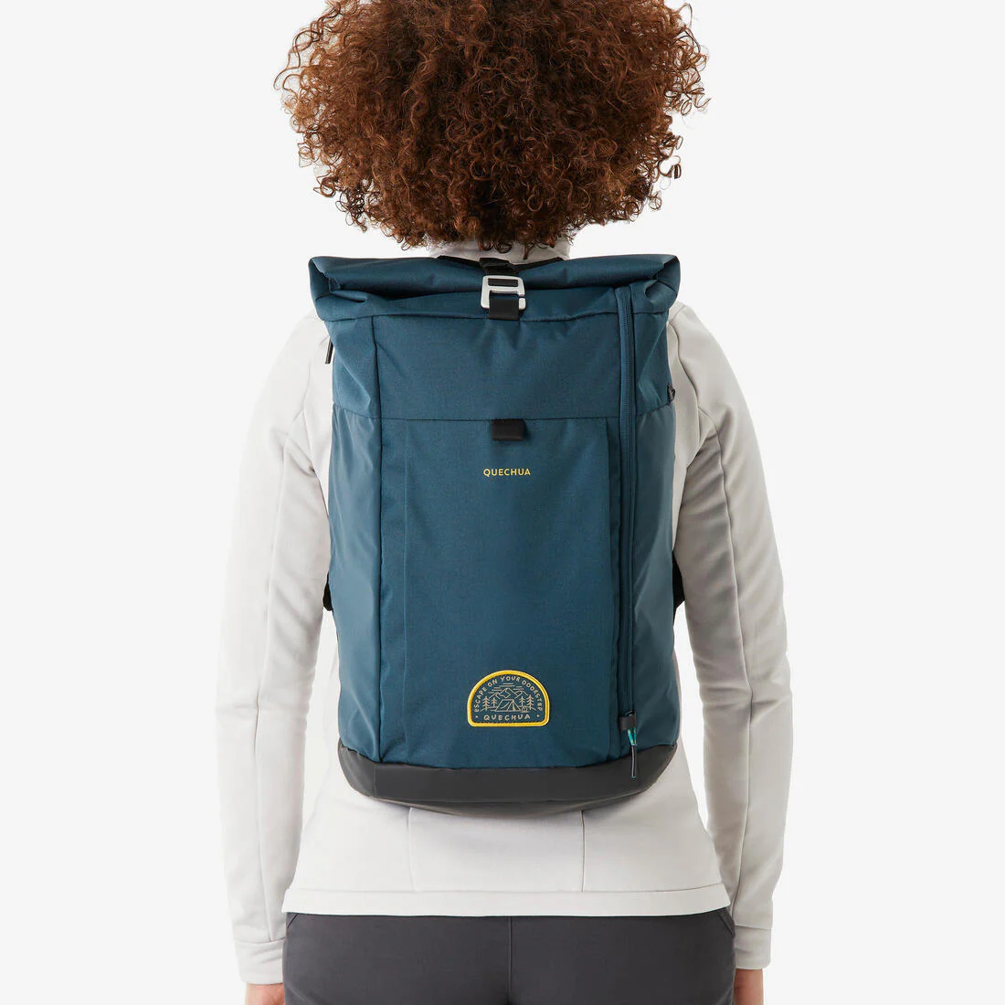 Hiking backpack 23L - NH Escape 500 Rolltop - Image 22