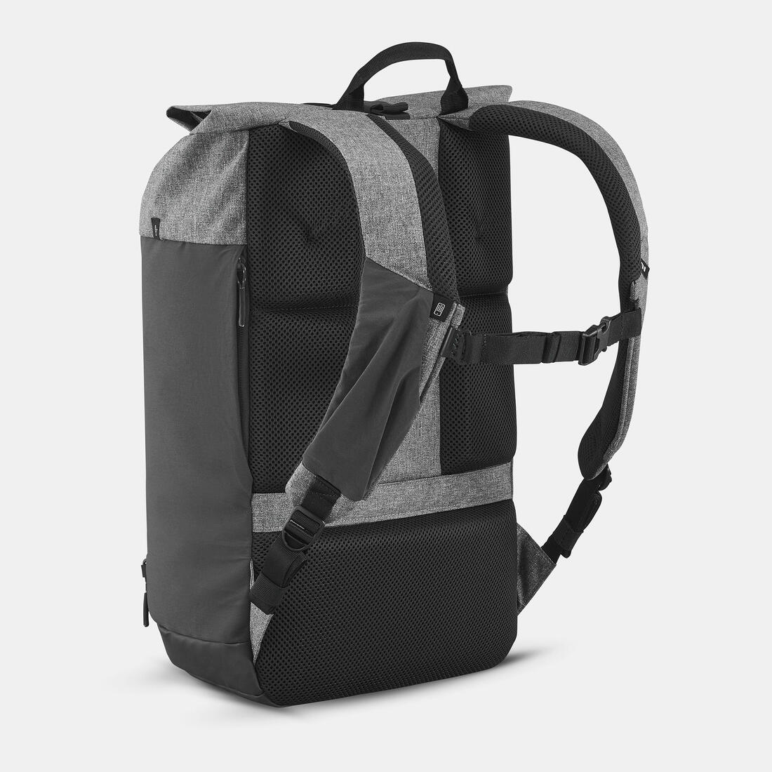 Hiking backpack 23L - NH Escape 500 Rolltop - Image 4