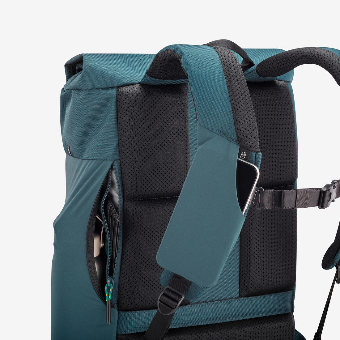 Hiking backpack 23L - NH Escape 500 Rolltop - Image 6