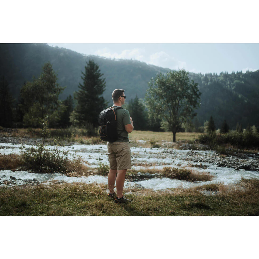 Hiking backpack 30L - NH Arpenaz 100 - Image 39