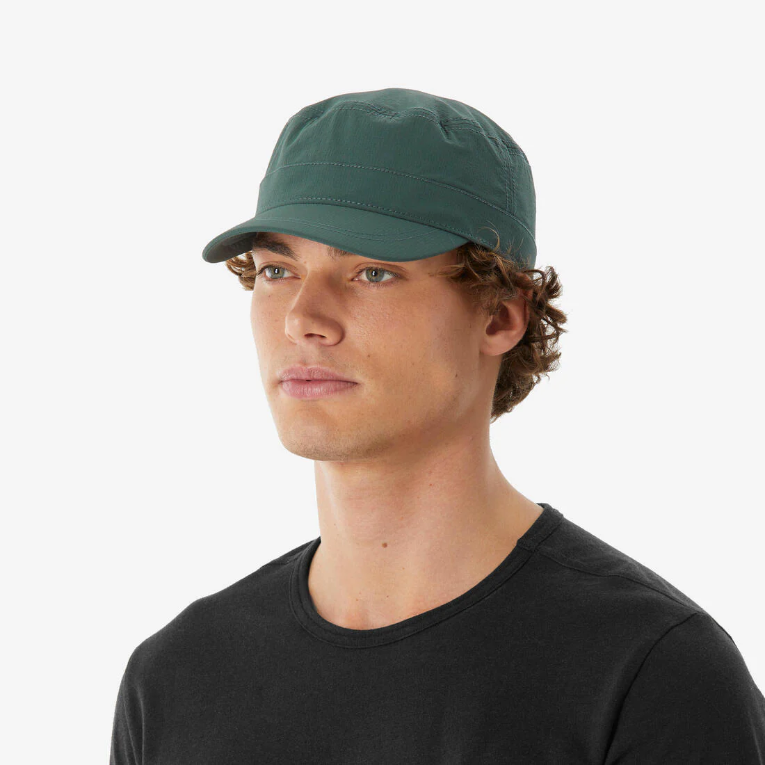 Hiking cap, HIKE 500 TRAVEL - Image 2