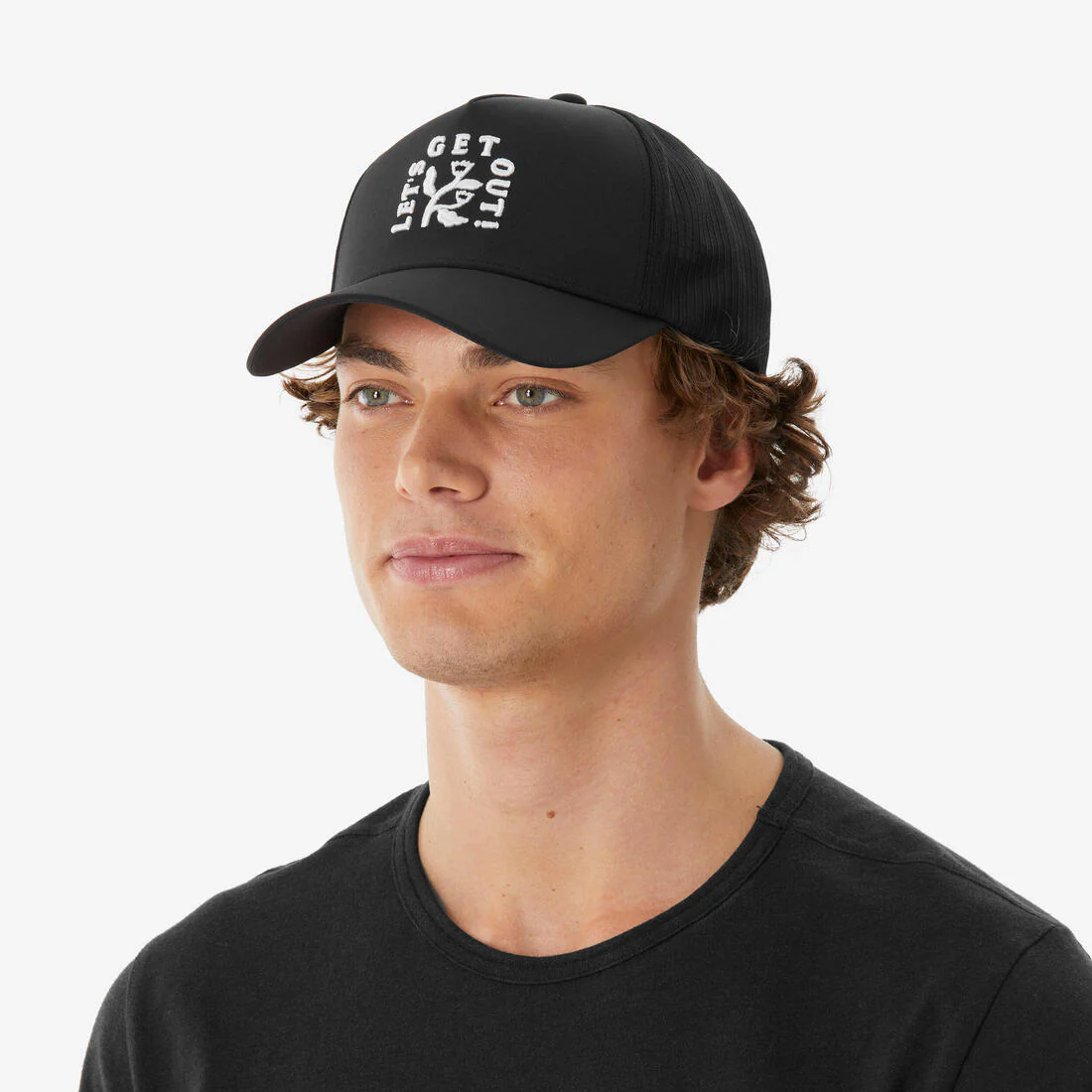 Hiking cap, TRUCKER 500 - Image 11