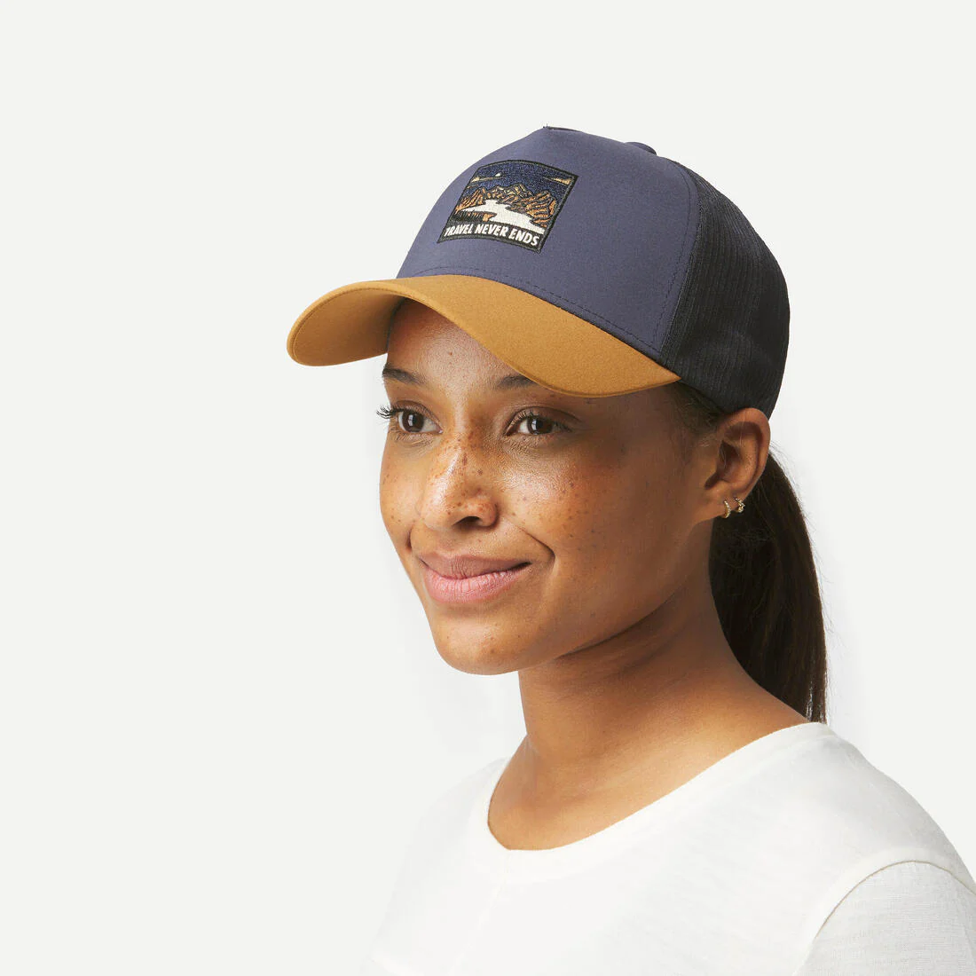 Hiking cap, TRUCKER 500 - Image 12