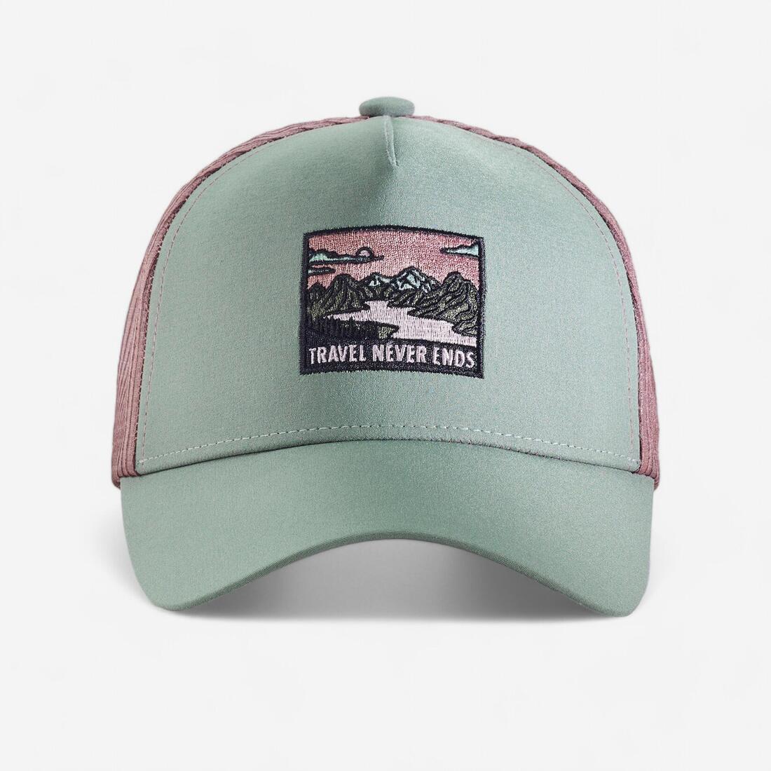 Hiking cap, TRUCKER 500 - Image 2
