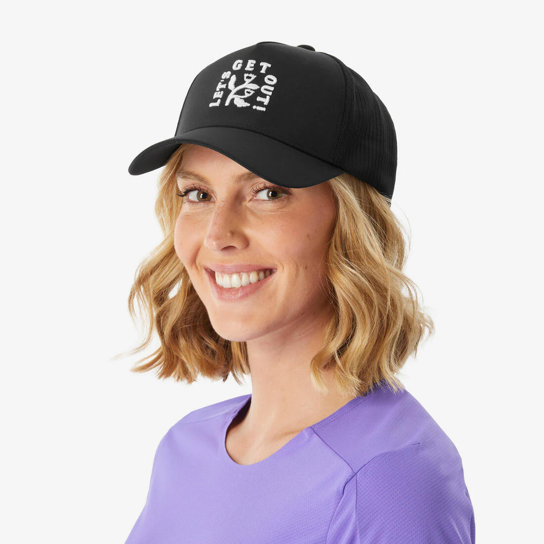 Hiking cap, TRUCKER 500 - Image 24