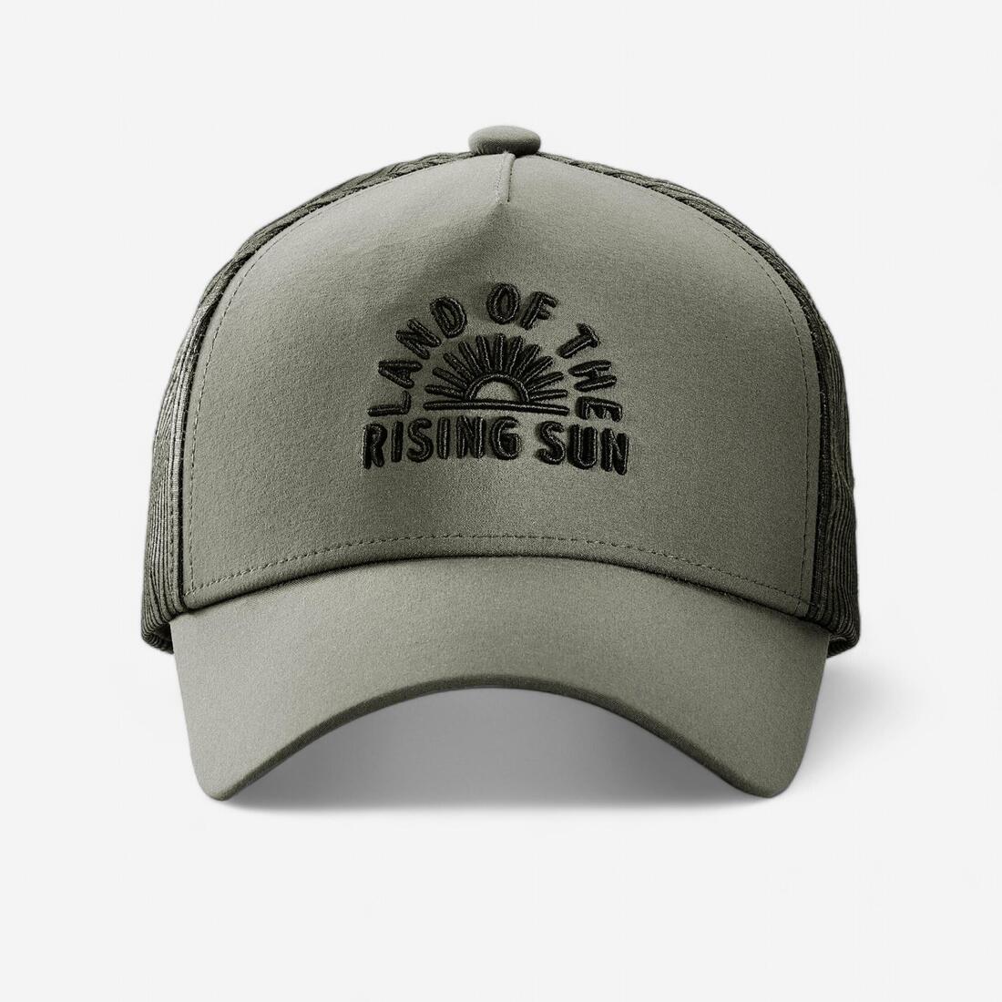 Hiking cap, TRUCKER 500 - Image 4