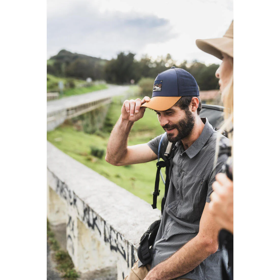 Hiking cap, TRUCKER 500 - Image 45