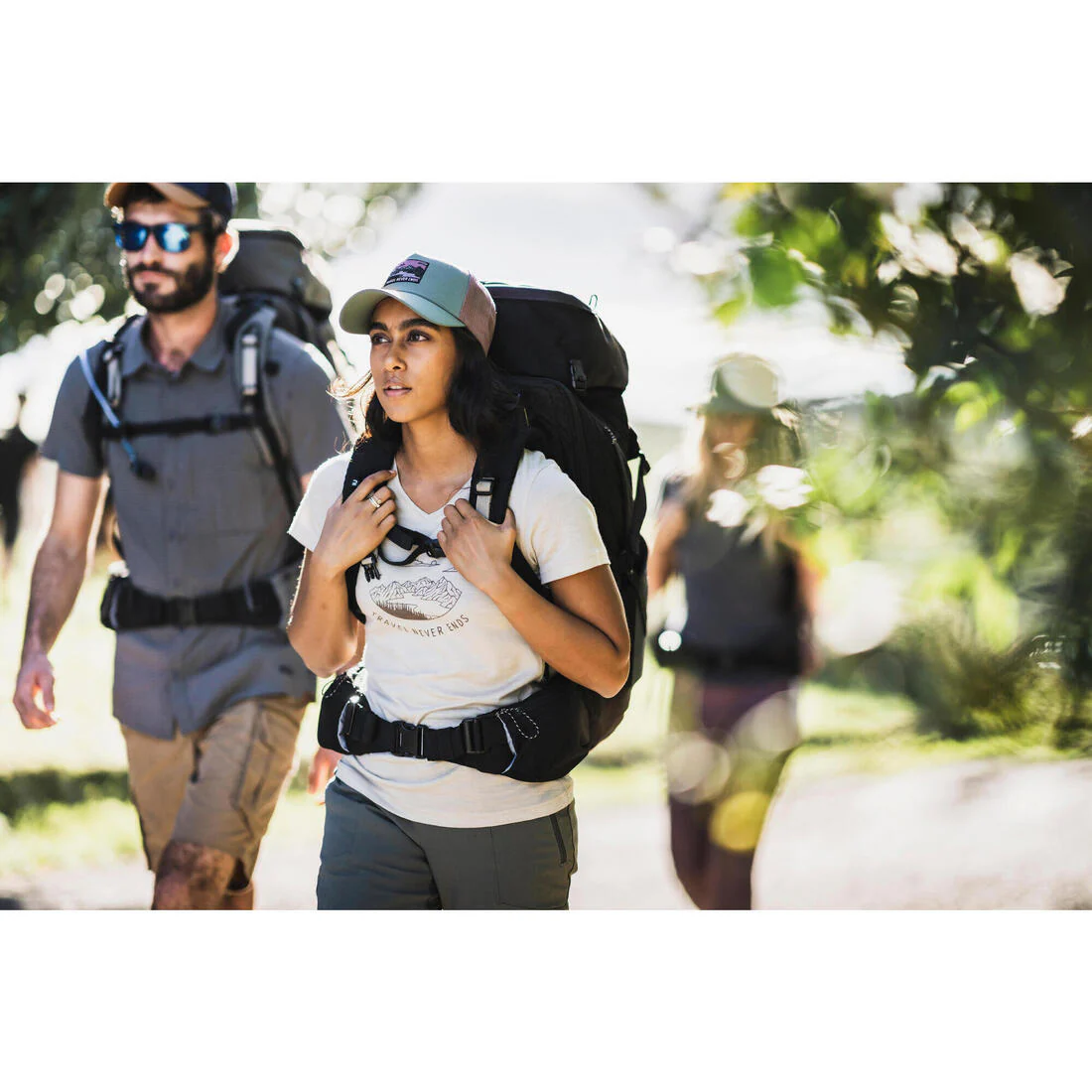Hiking cap, TRUCKER 500 - Image 46