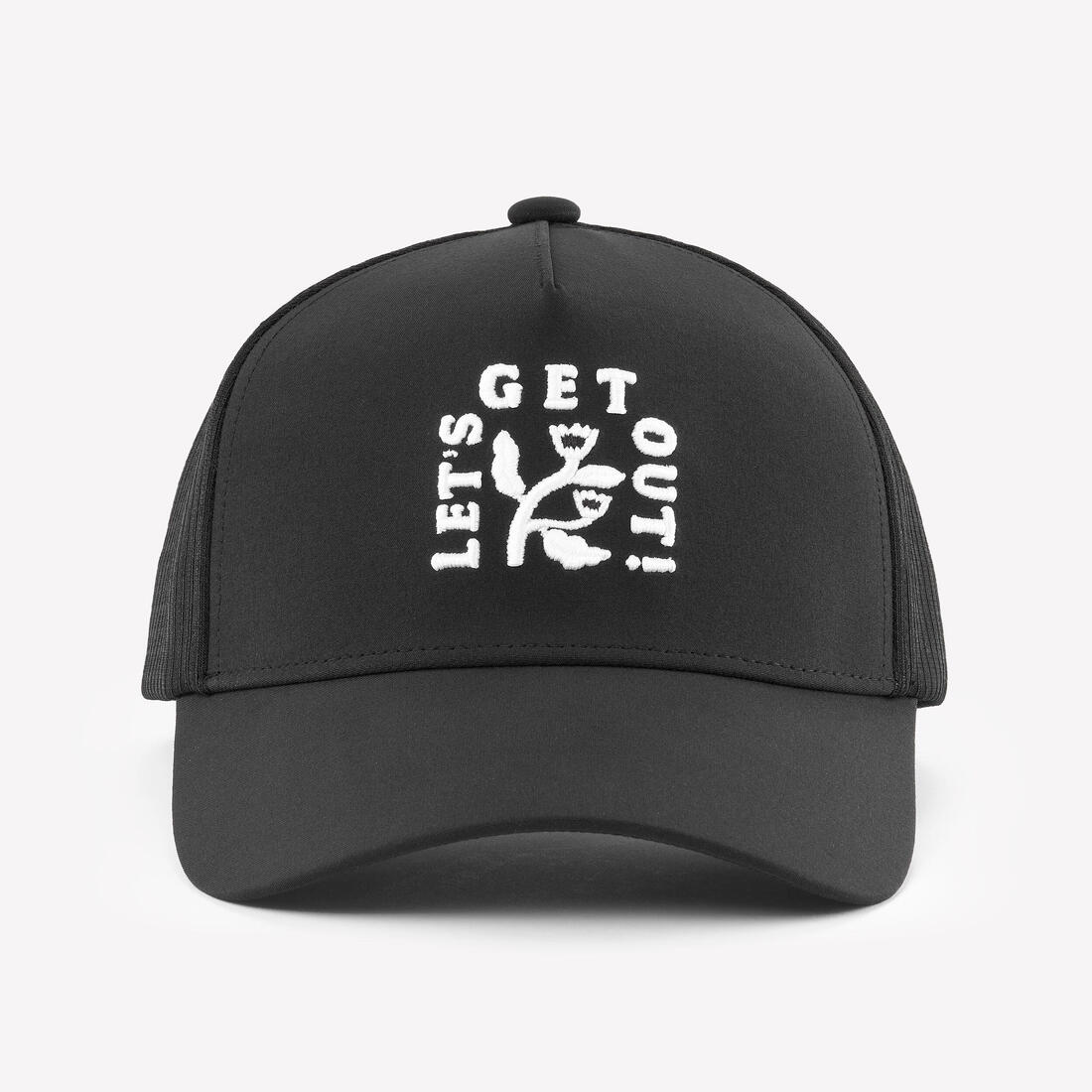 Hiking cap, TRUCKER 500 - Image 48