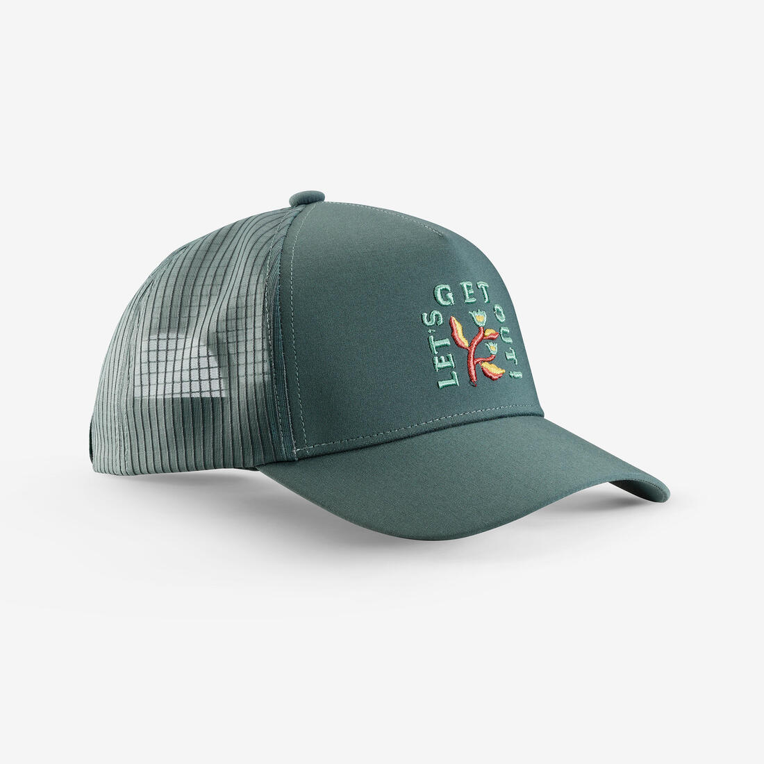 Hiking cap, TRUCKER 500 - Image 5