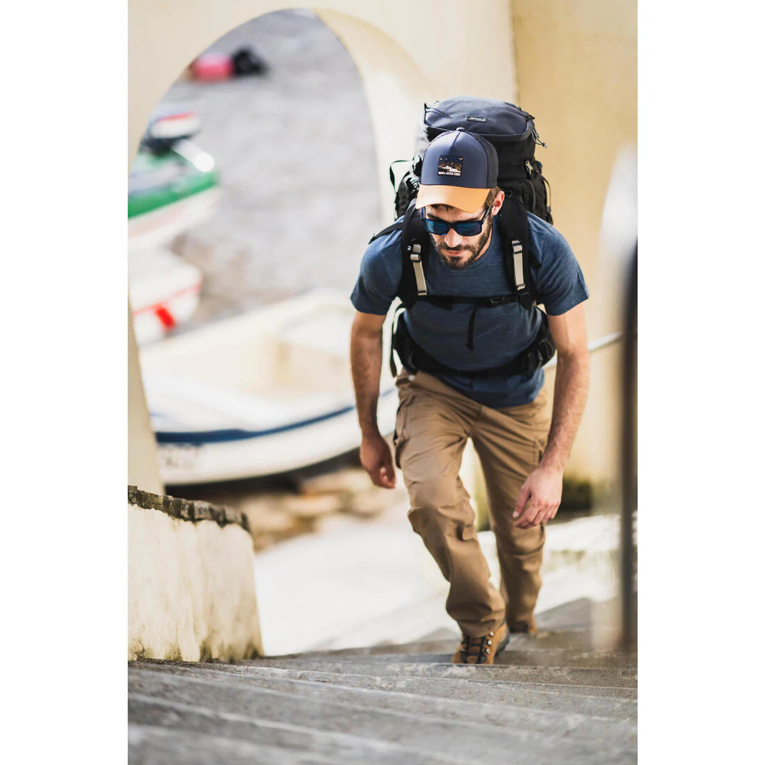 Hiking cap, TRUCKER 500 - Image 51