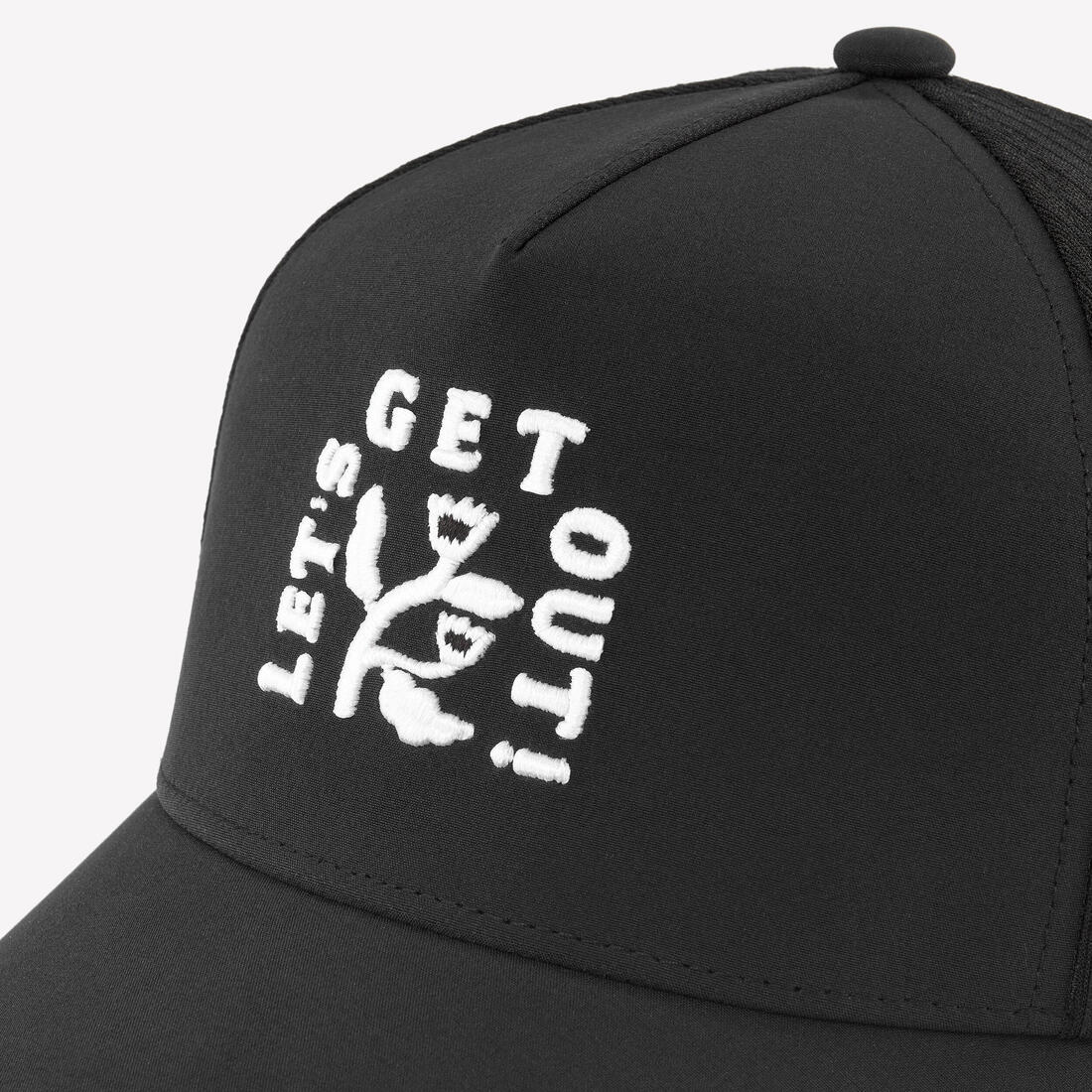 Hiking cap, TRUCKER 500 - Image 53