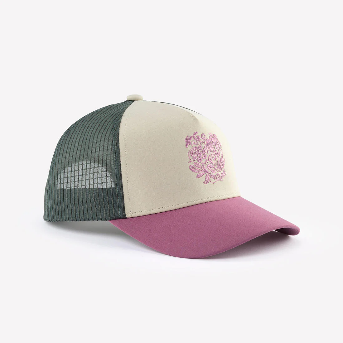 Hiking cap, TRUCKER 500 - Image 7