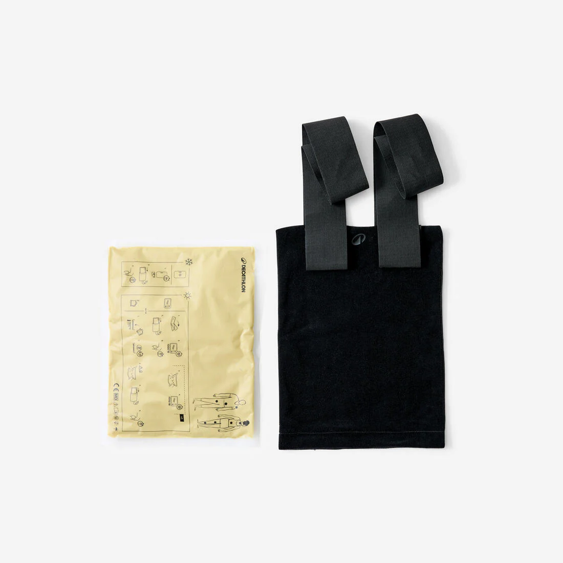 Hot/Cold Compress, reusable cold pack - Size L - Image 2