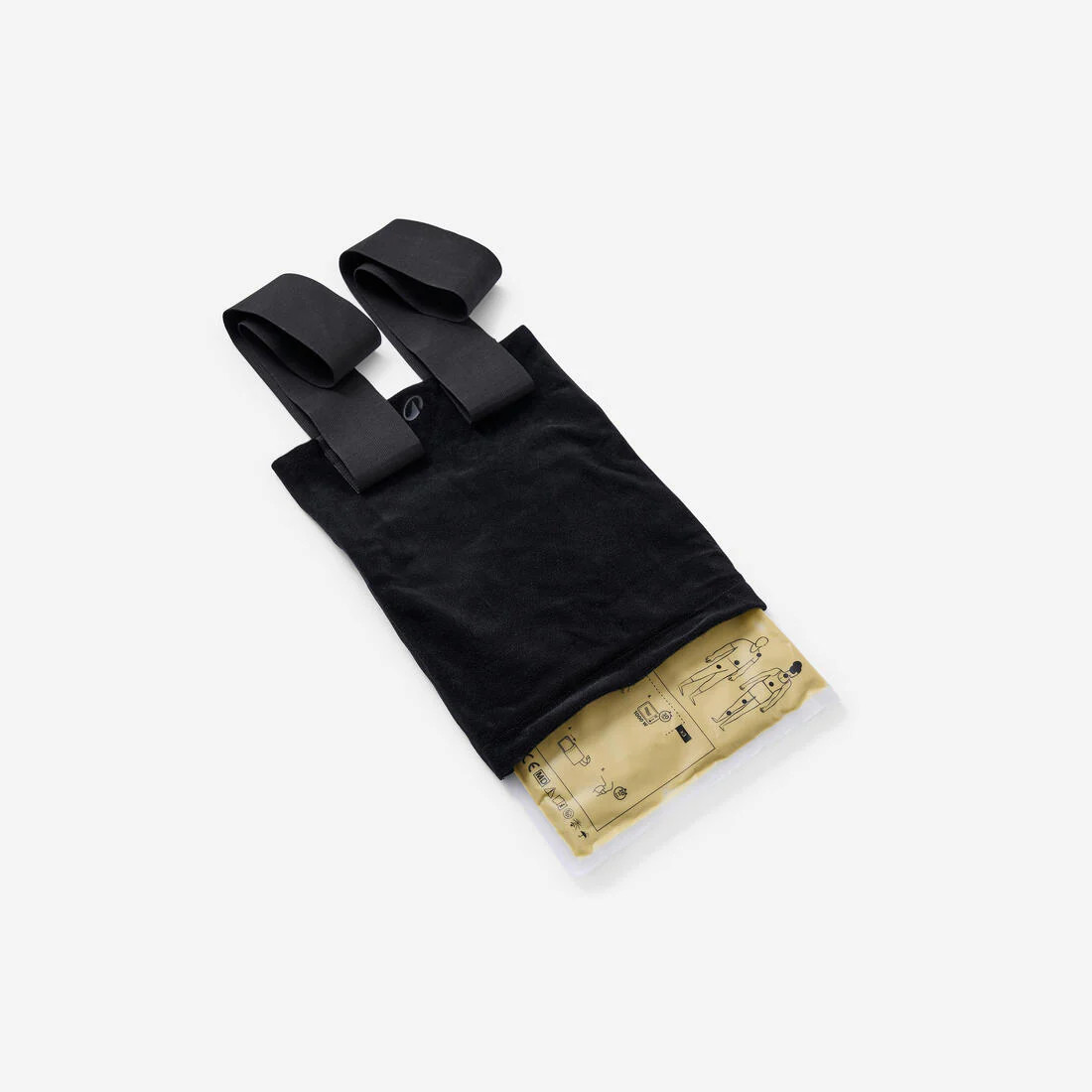 Hot/Cold Compress, reusable cold pack - Size L - Image 3