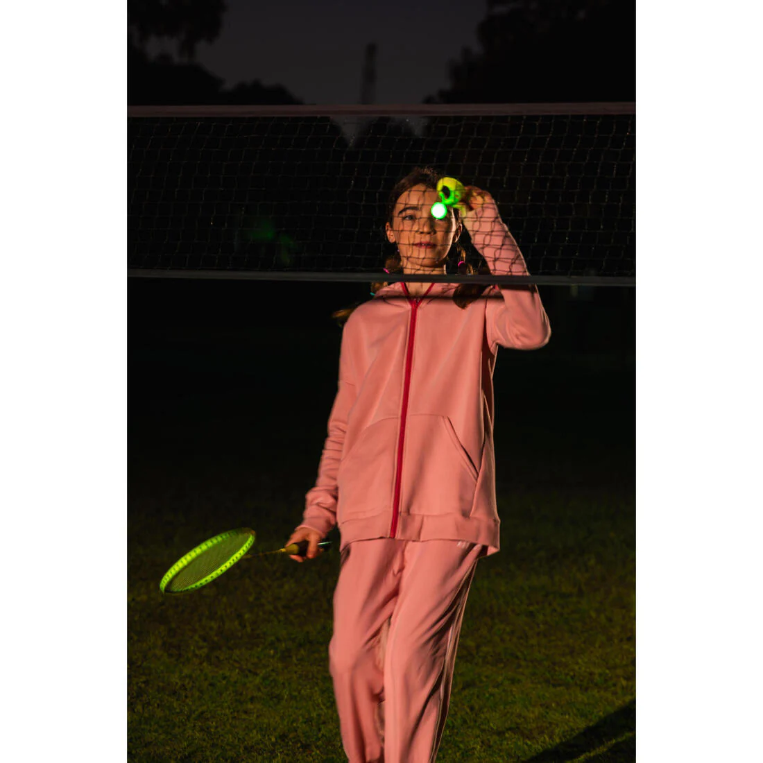 Illuminated Outdoor Badminton Shuttlecock Feenixx 530 Nite - Image 7