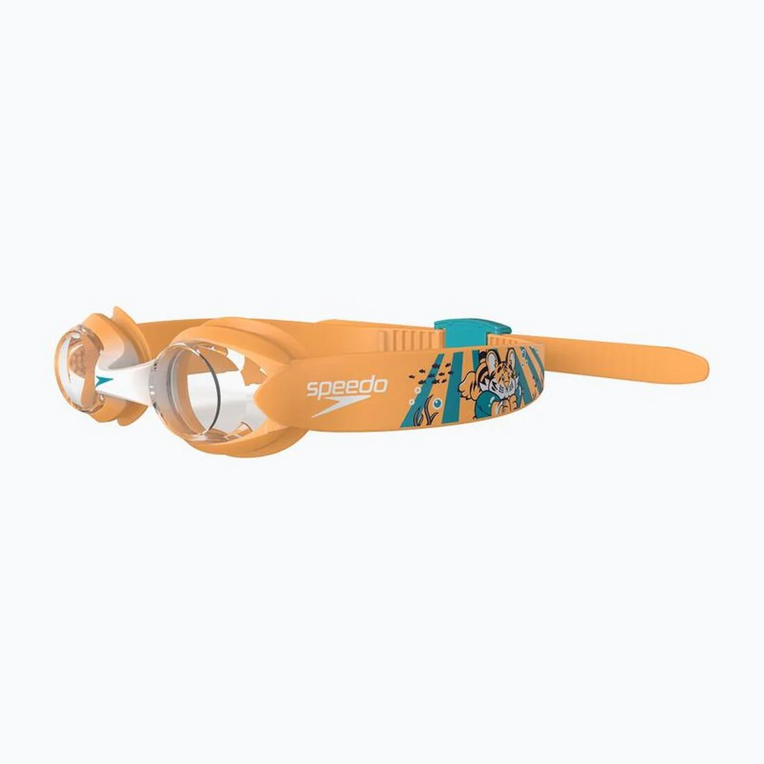 Infant Illusion Goggles Yellow - Image 2