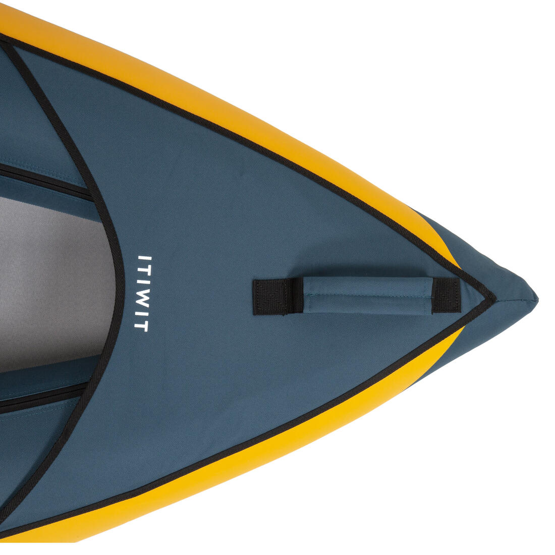 Inflatable 1- or 2-person Touring Canoe-kayak - Image 7