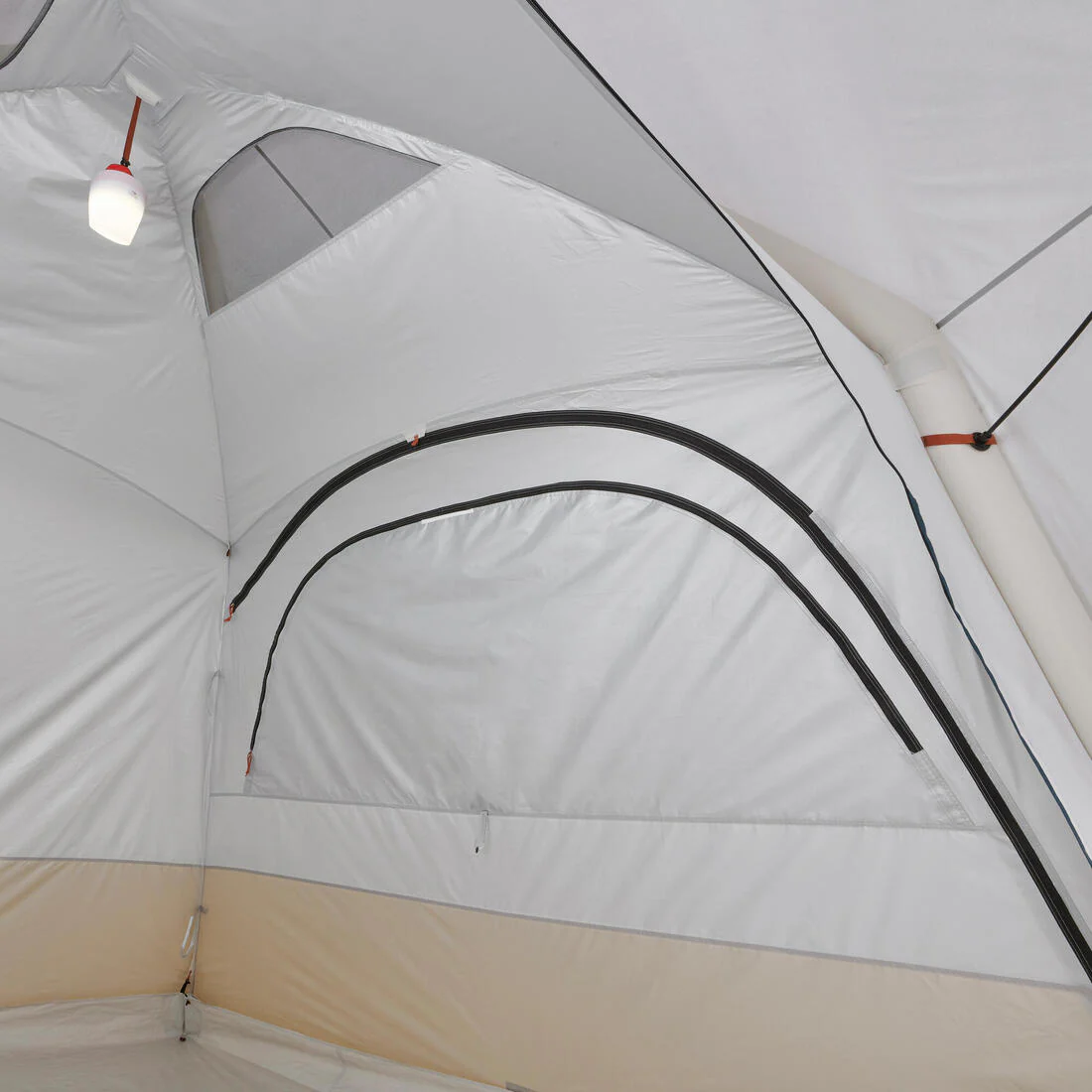 Inflatable Camping Living Area - Base Air Seconds Fresh - 8 Person - Image 12