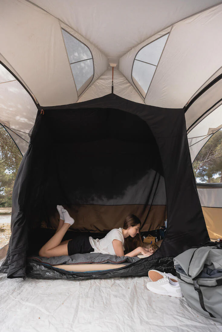 Inflatable Camping Living Area - Base Air Seconds Fresh - 8 Person - Image 19