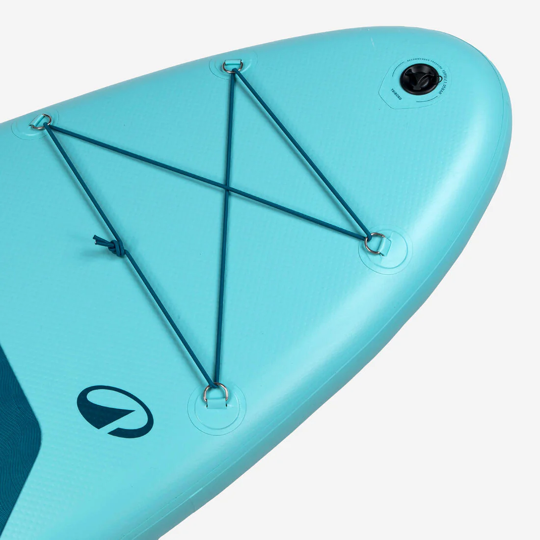 Inflatable stand-up paddleboard pack 10'6, 100 blue - Image 18