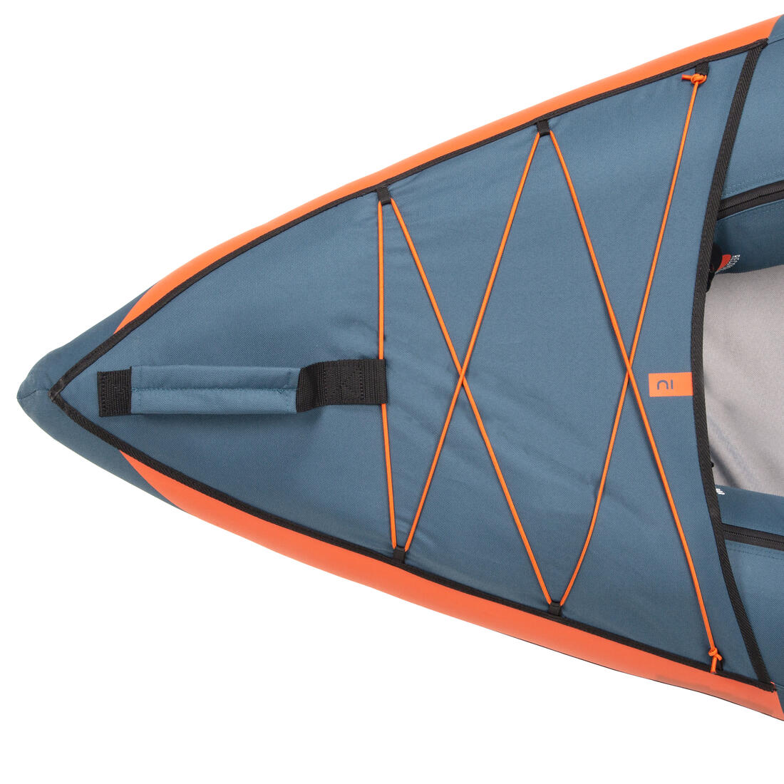 Inflatable touring kayak 1 person - Image 5