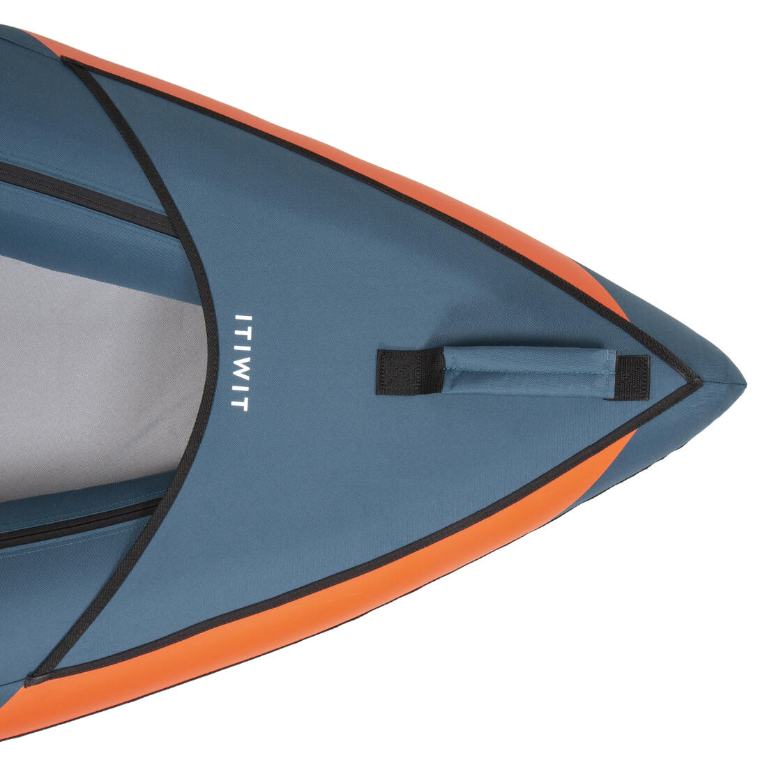 Inflatable touring kayak 1 person - Image 7