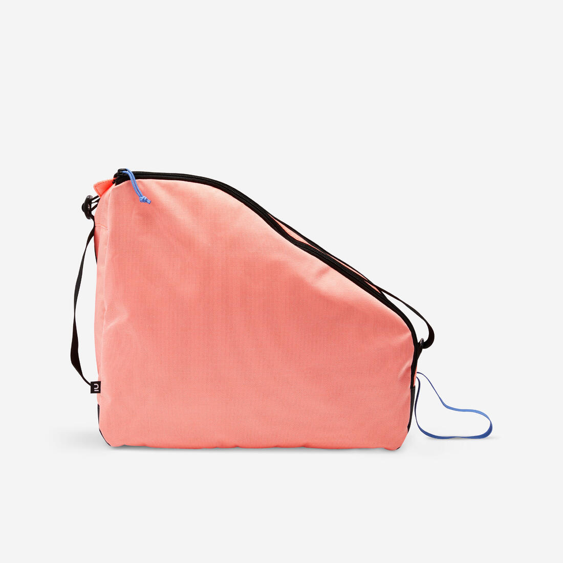Inline Skating Bag 500M - Coral - Image 3