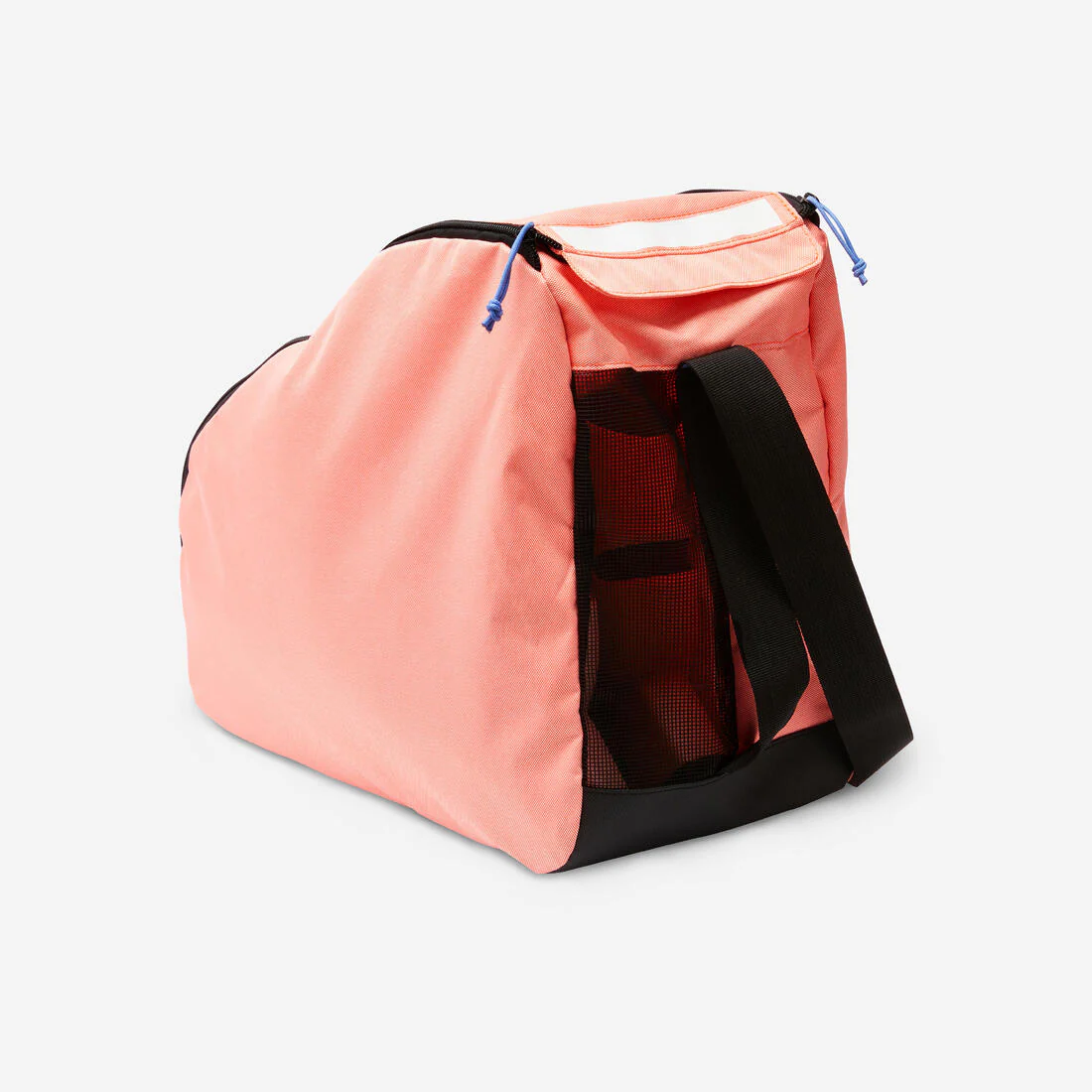 Inline Skating Bag 500M - Coral - Image 4