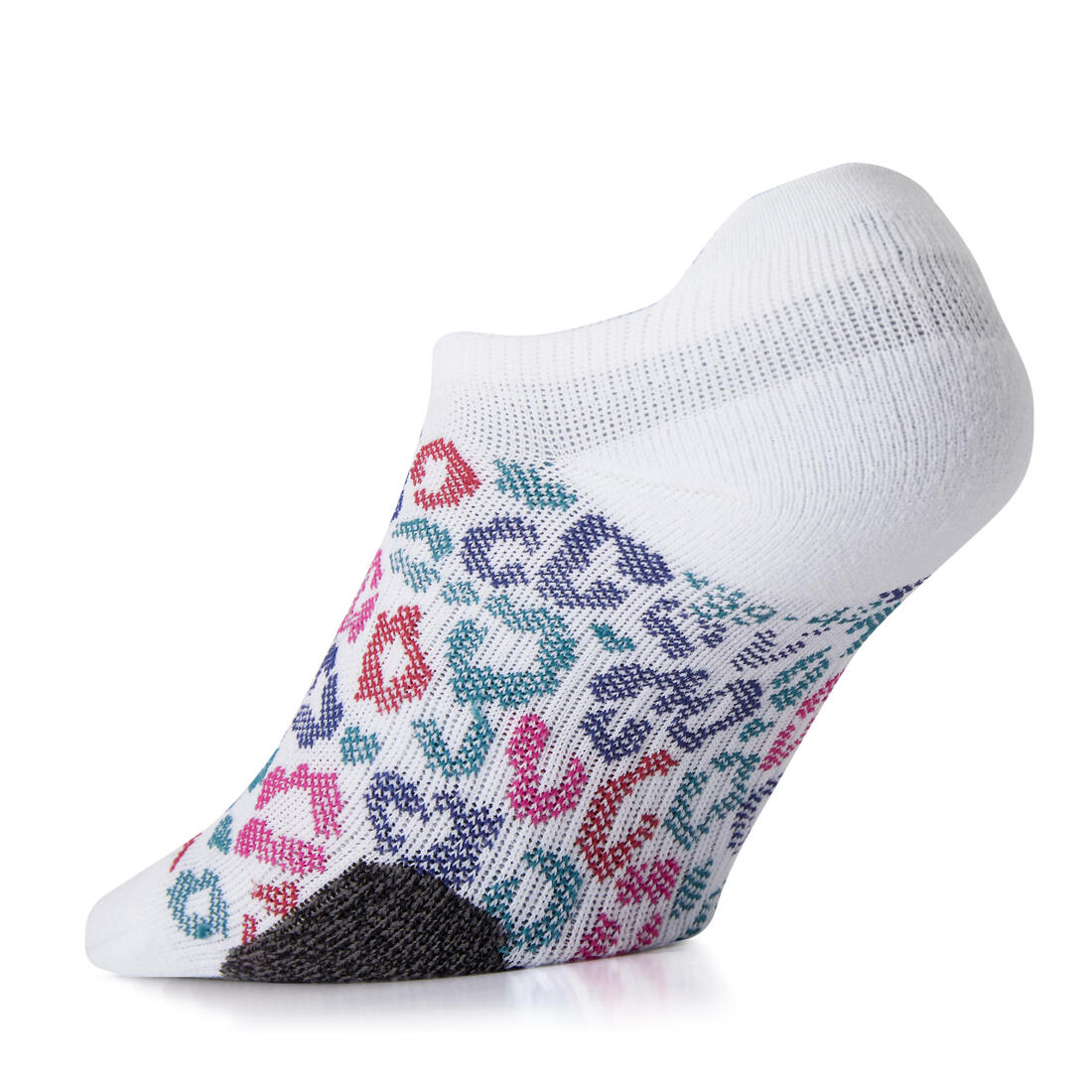 Invisible Fitness Cardio Training Socks Twin-Pack - Image 44
