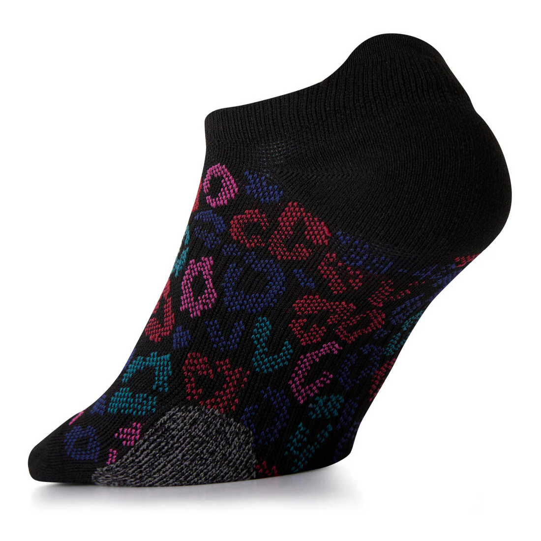 Invisible Fitness Cardio Training Socks Twin-Pack - Image 56