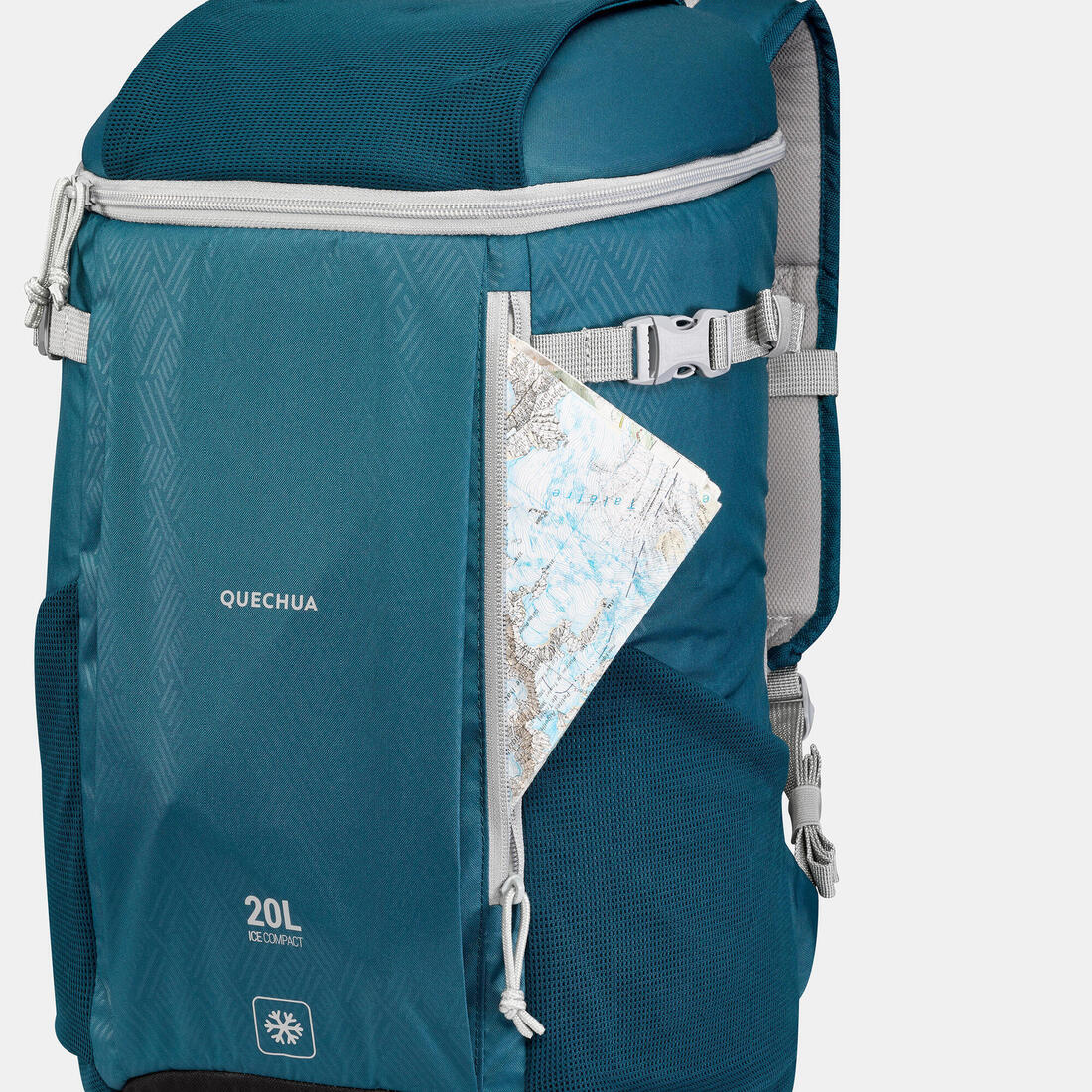 Isothermal Backpack 20 L - NH100 Ice Compact - Image 15