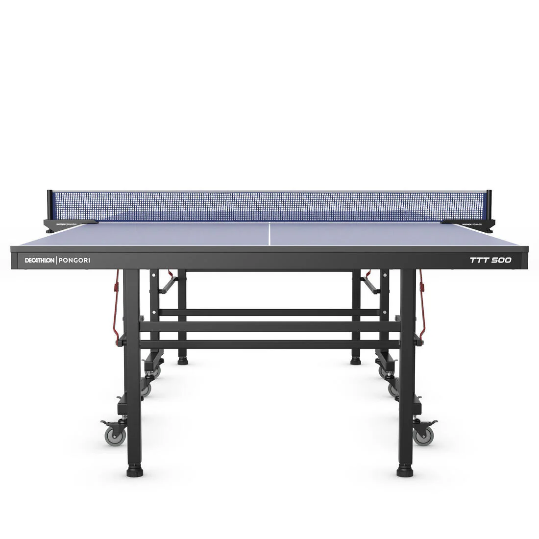 ITTF Approved Club/School Table Tennis Table TTT 500 - Image 7