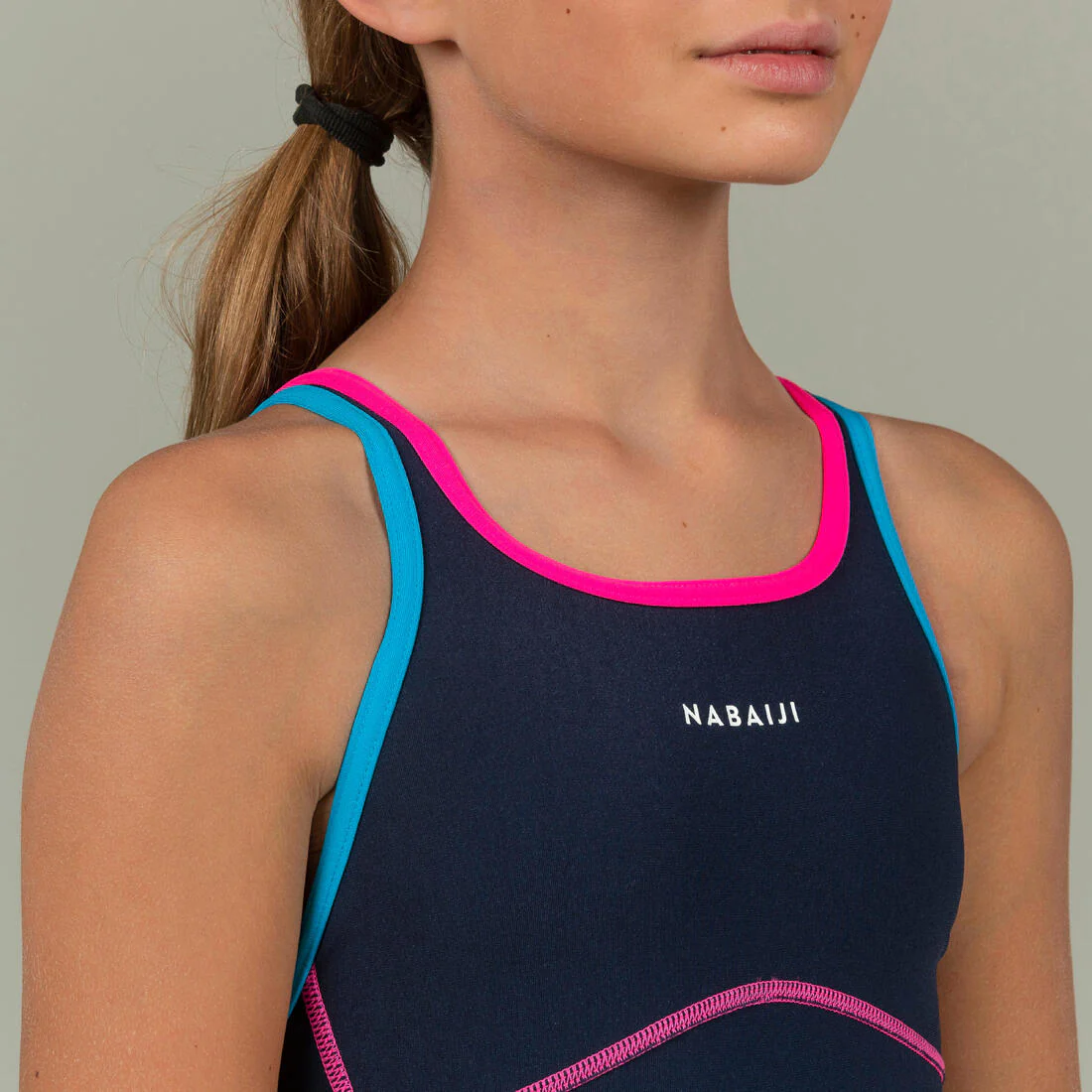 KAMYIE + 500 Girls' one-piece swimsuit - Image 5