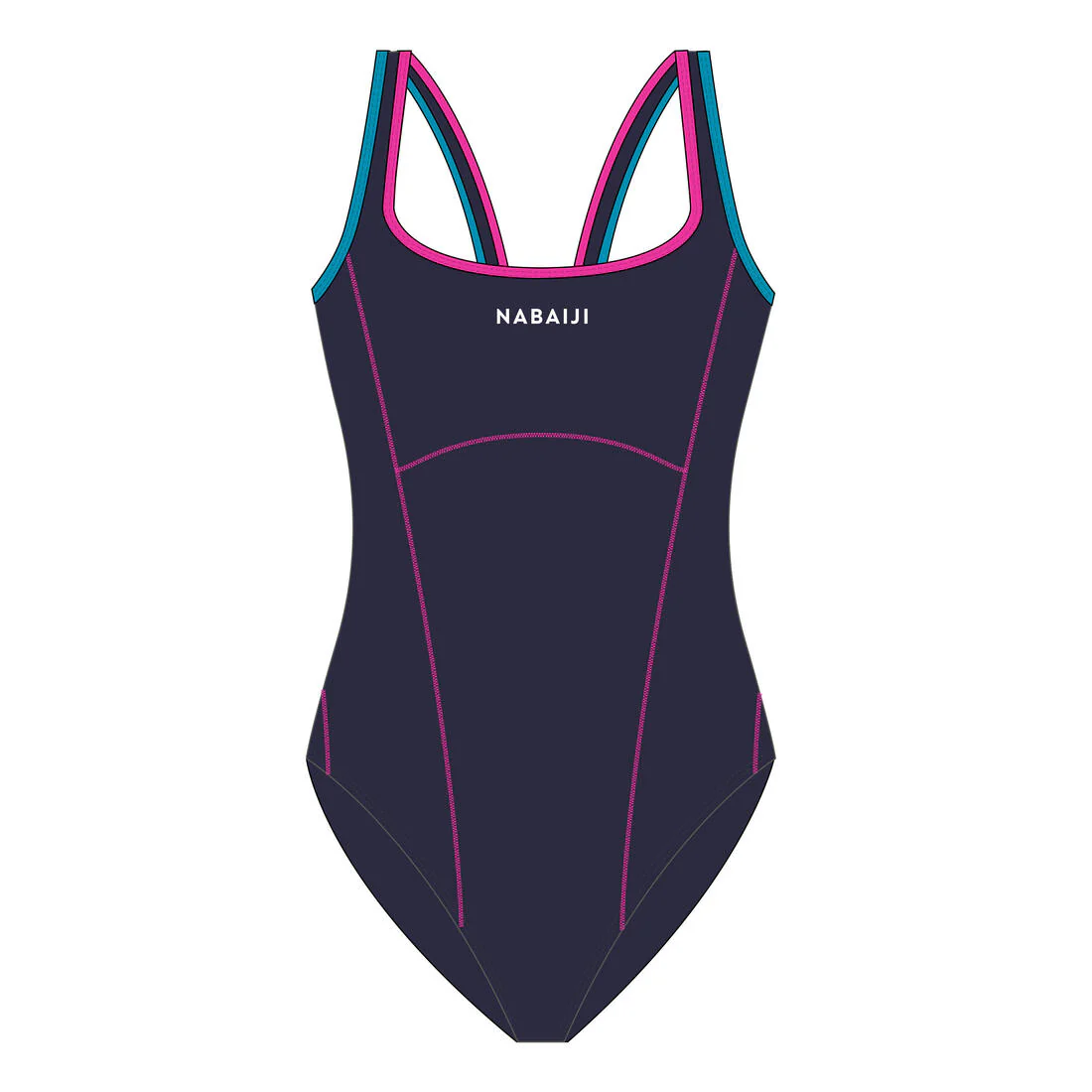 KAMYIE + 500 Girls' one-piece swimsuit - Image 7