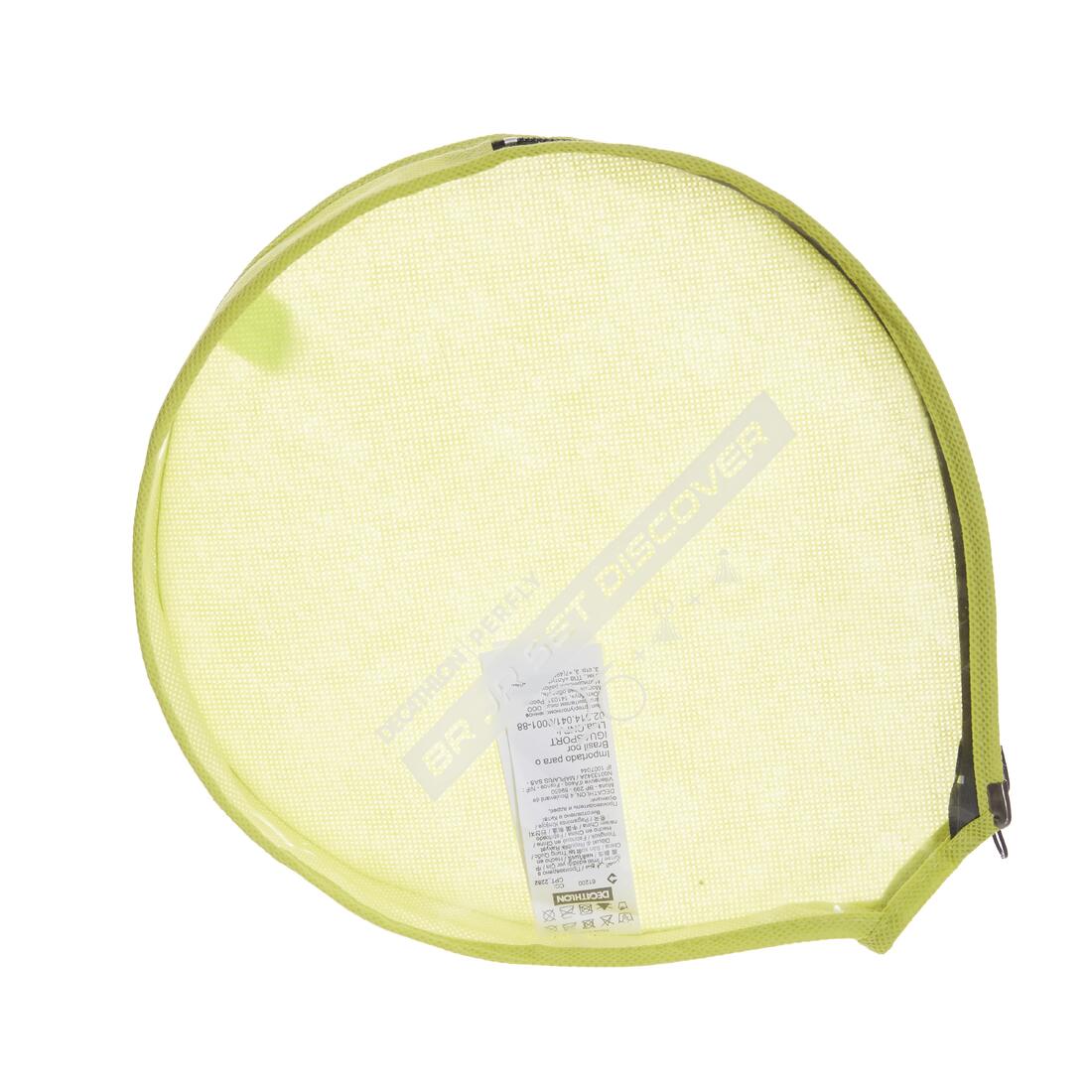 KID BADMINTON RACKET IN SET BR SET DISCOVER - Image 2