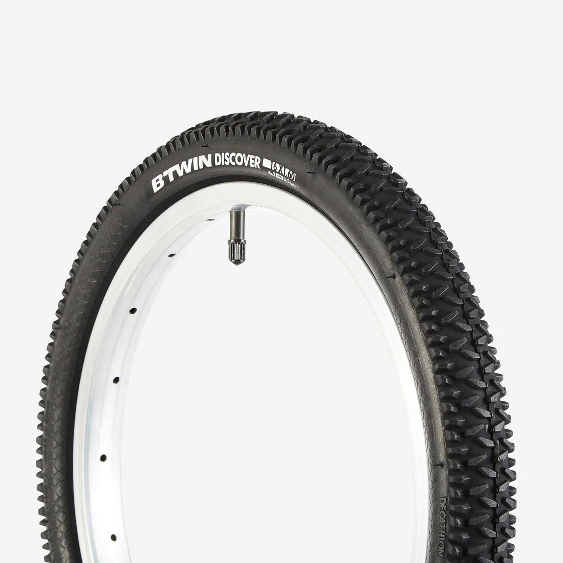 Kid's bike tyre stiff bead 16x1.60 / ETRTO 40-305