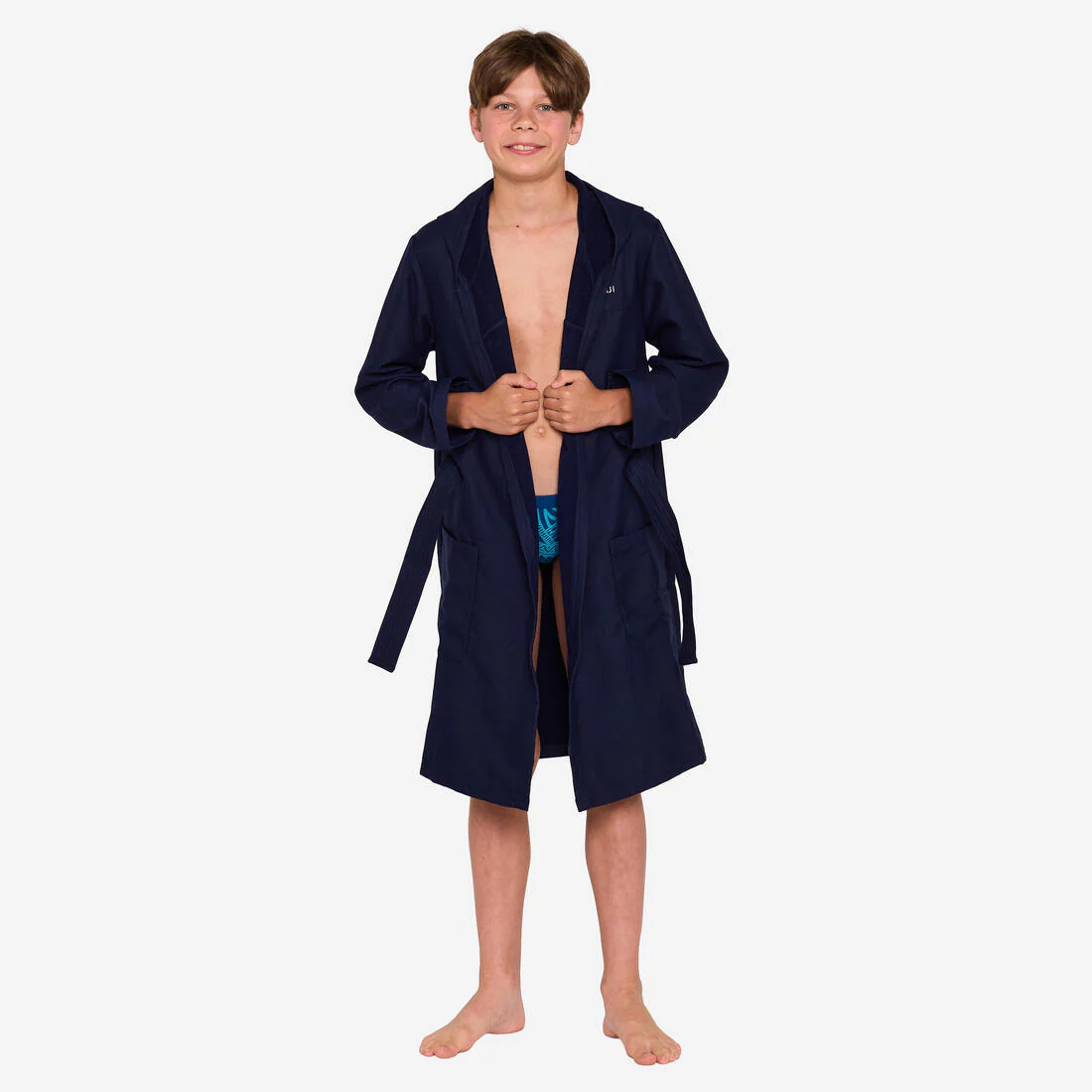 KID'S COMPACT POOL BATHROBE - Image 11