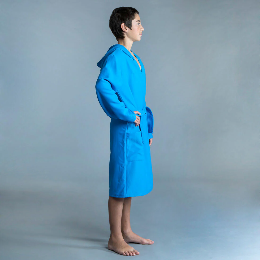KID'S COMPACT POOL BATHROBE - Image 12