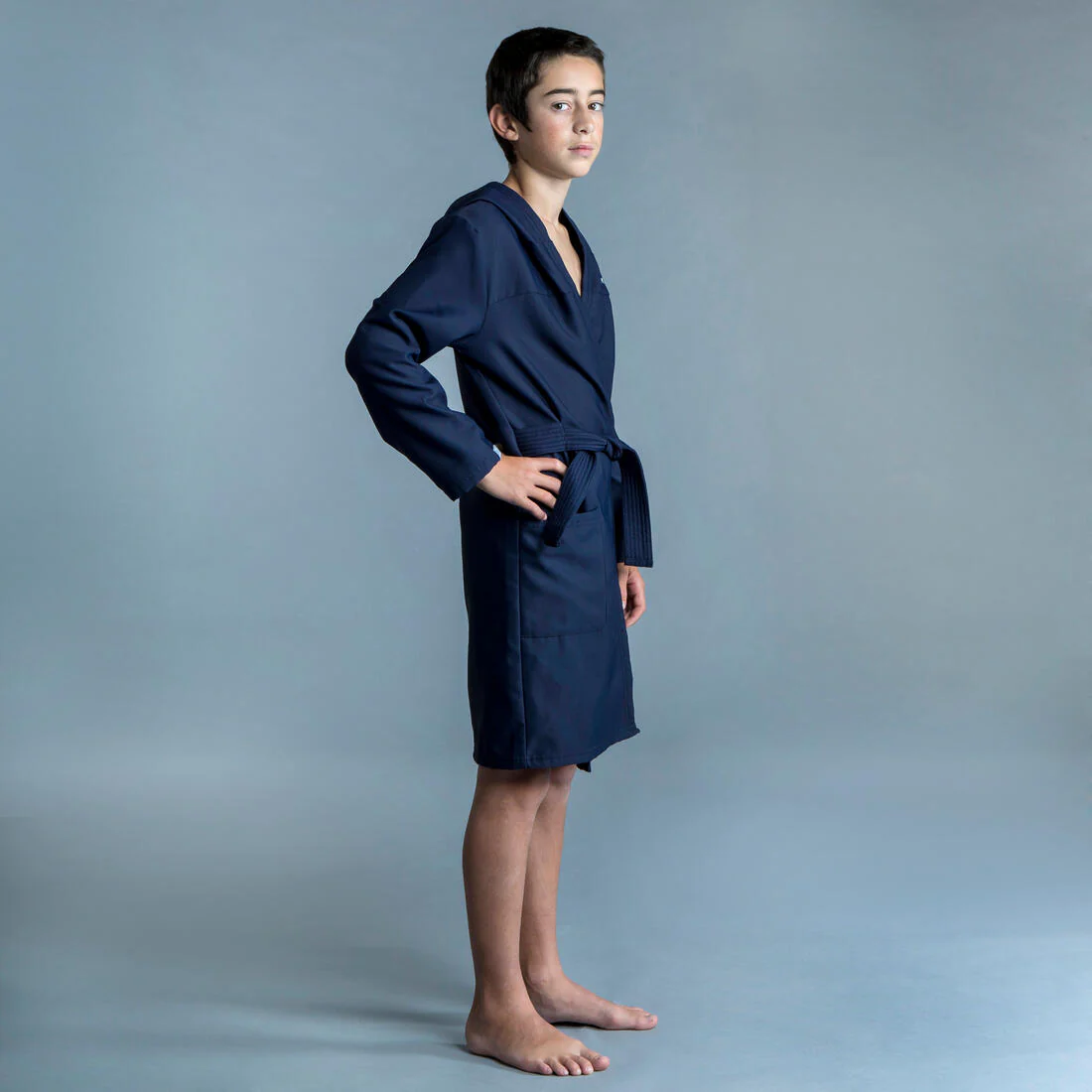 KID'S COMPACT POOL BATHROBE - Image 13