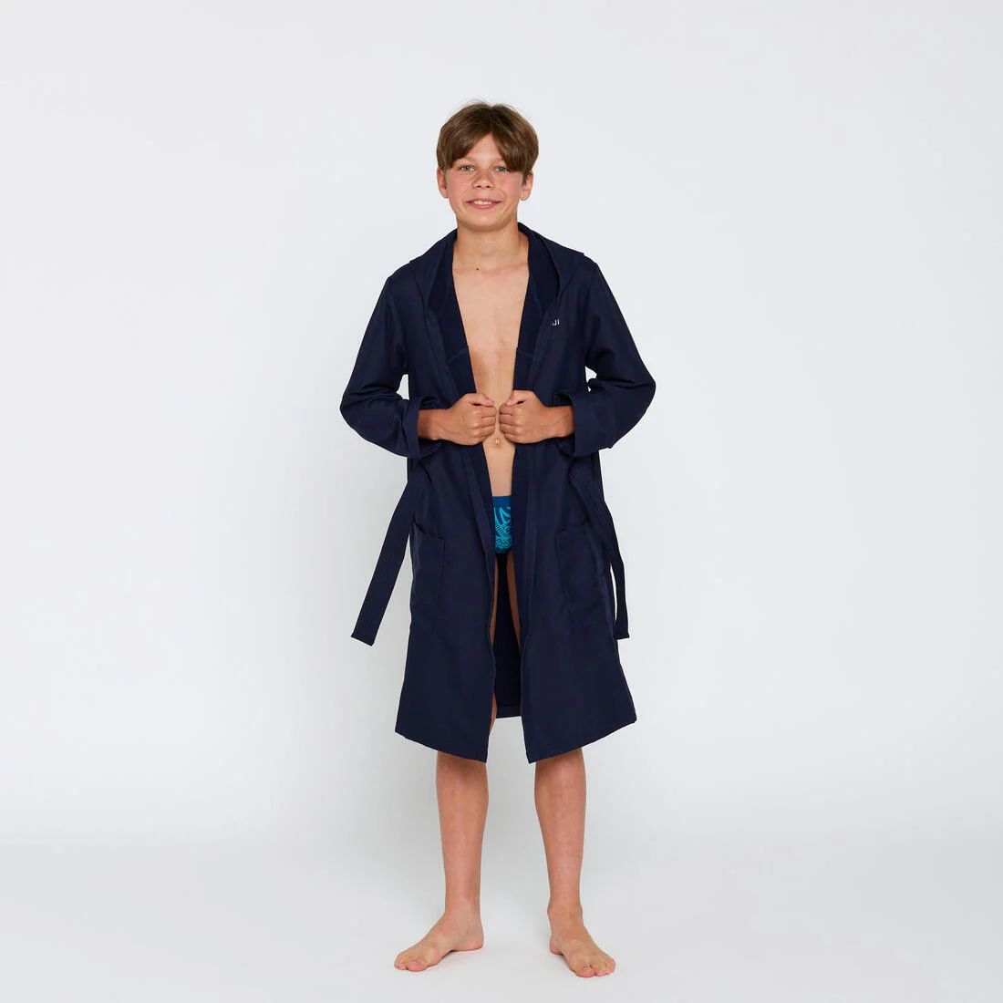 KID'S COMPACT POOL BATHROBE - Image 17