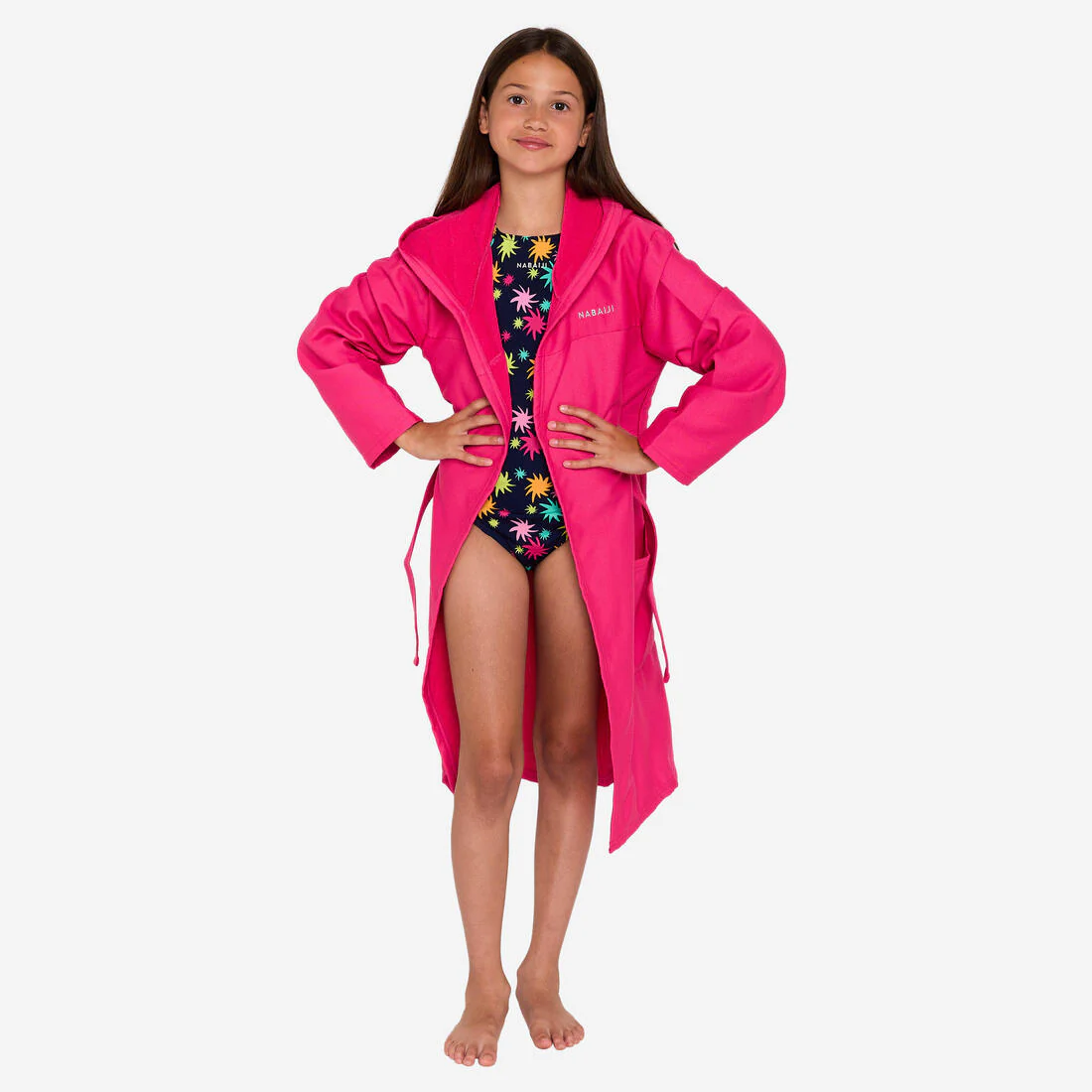 KID'S COMPACT POOL BATHROBE - Image 19