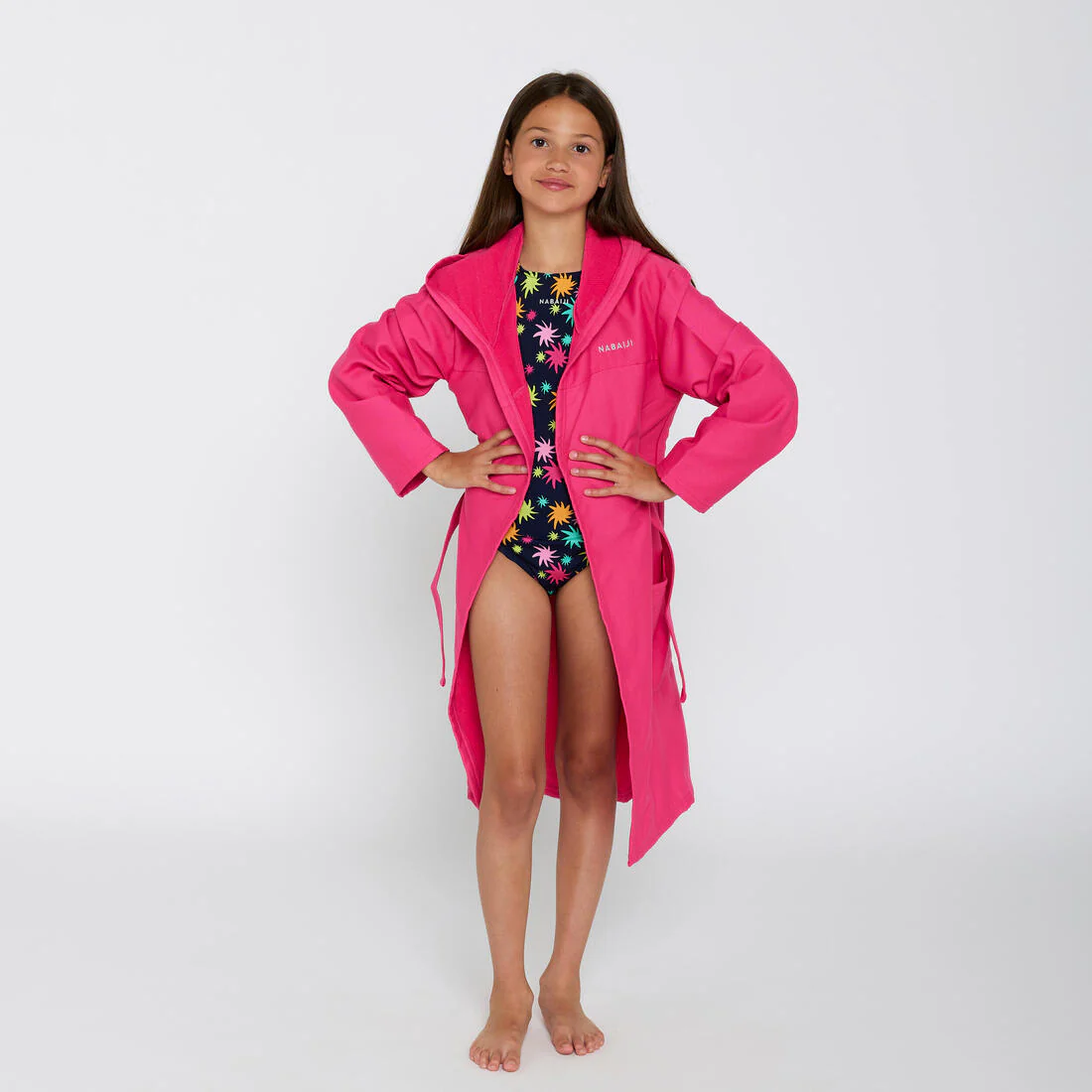 KID'S COMPACT POOL BATHROBE - Image 28