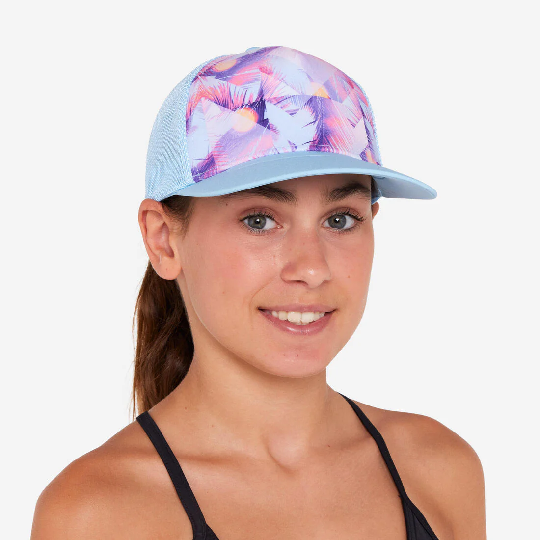 KID'S SURFING TRUCKER CAP - Image 2