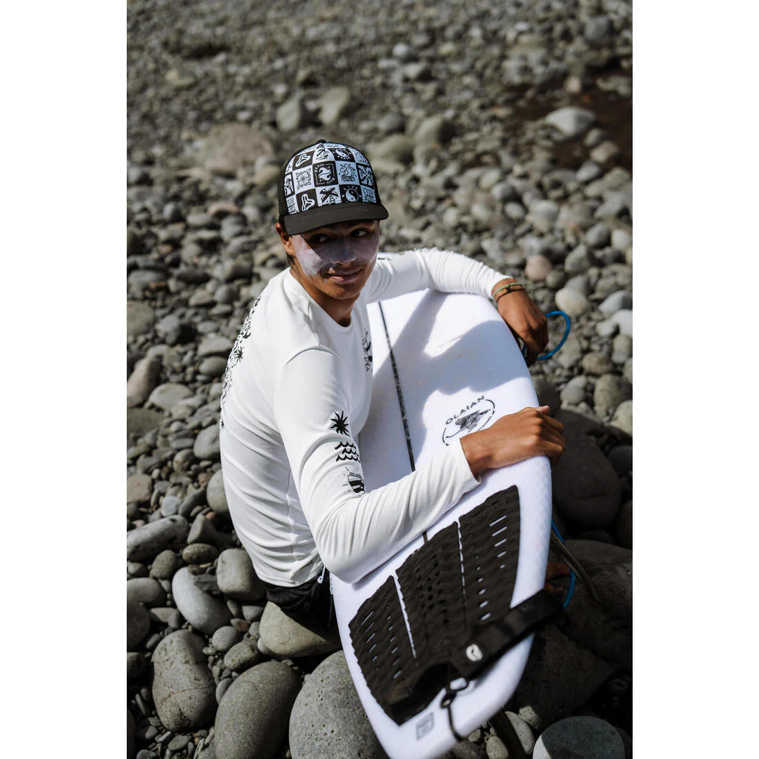 KID'S SURFING TRUCKER CAP - Image 20