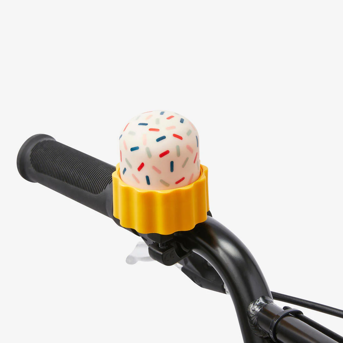 Kids' 2-in-1 Bike Bell Firstbell - Image 4