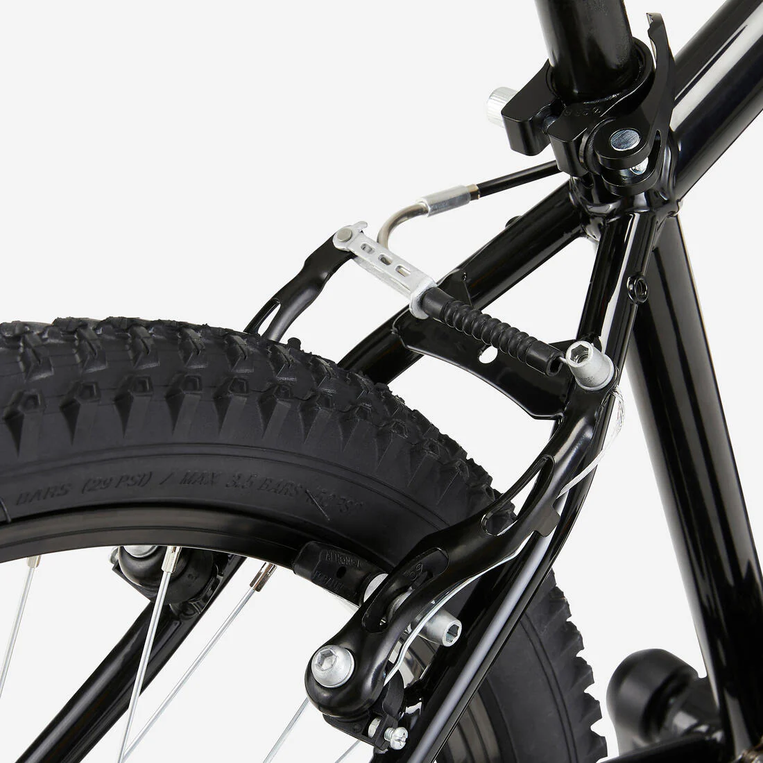 Kids' 24" 9-12 Years MTB EXPL 500 - Image 22