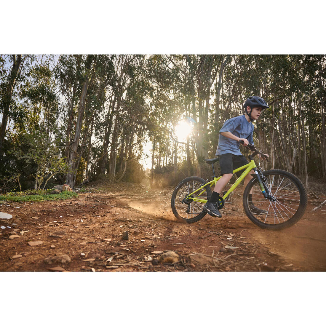 Kids' 24" 9-12 Years MTB EXPL 500 - Image 31