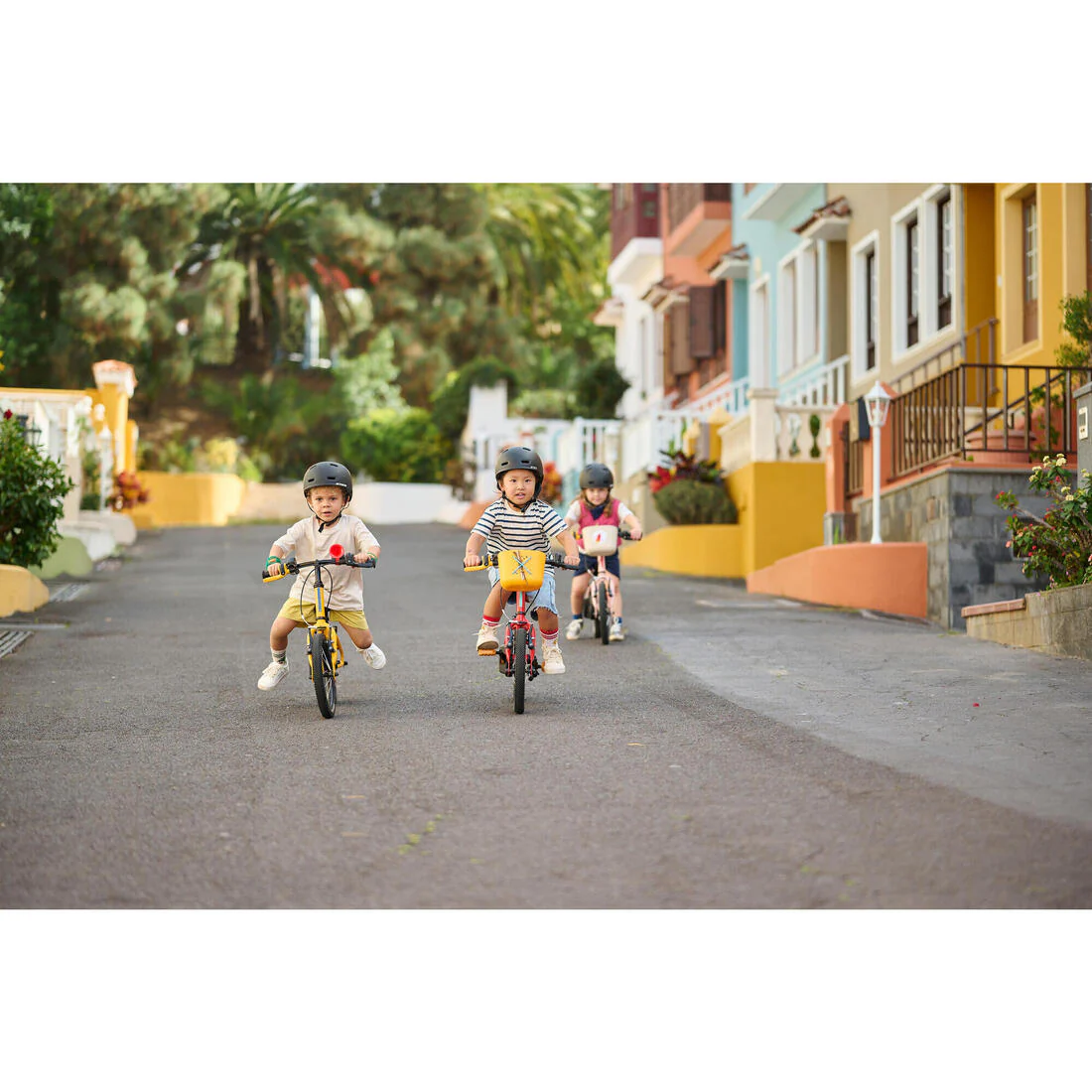 Kids' 3-5 Years 2-in-1 14-Inch Balance Bike Discover 500 - Image 34